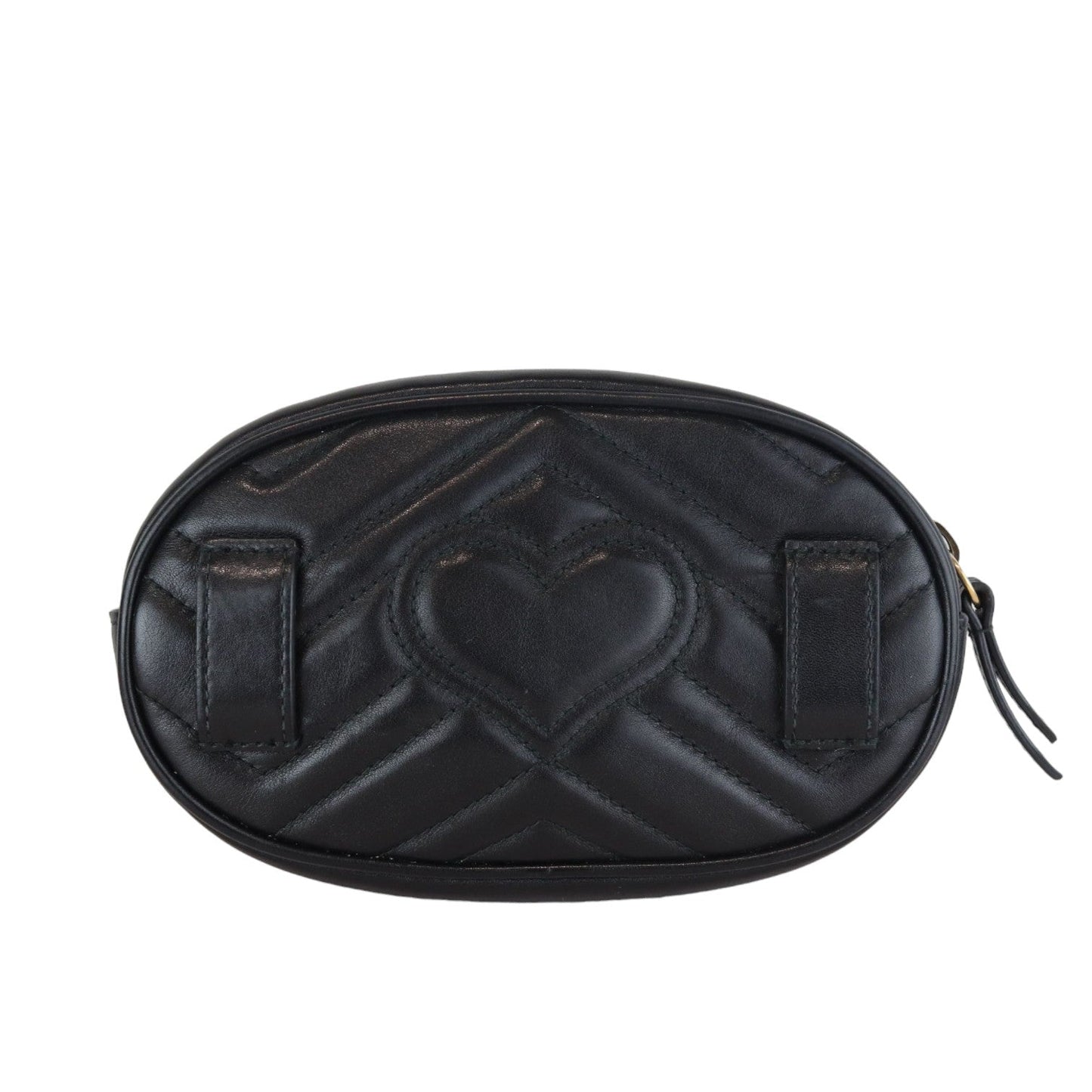 Gucci Leather Shoulder Bag