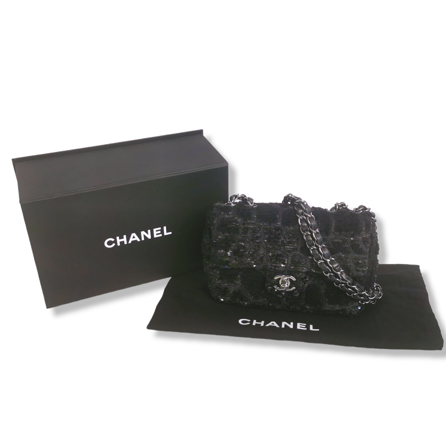 Chanel Flap Shoulder Bag - Almora Bags