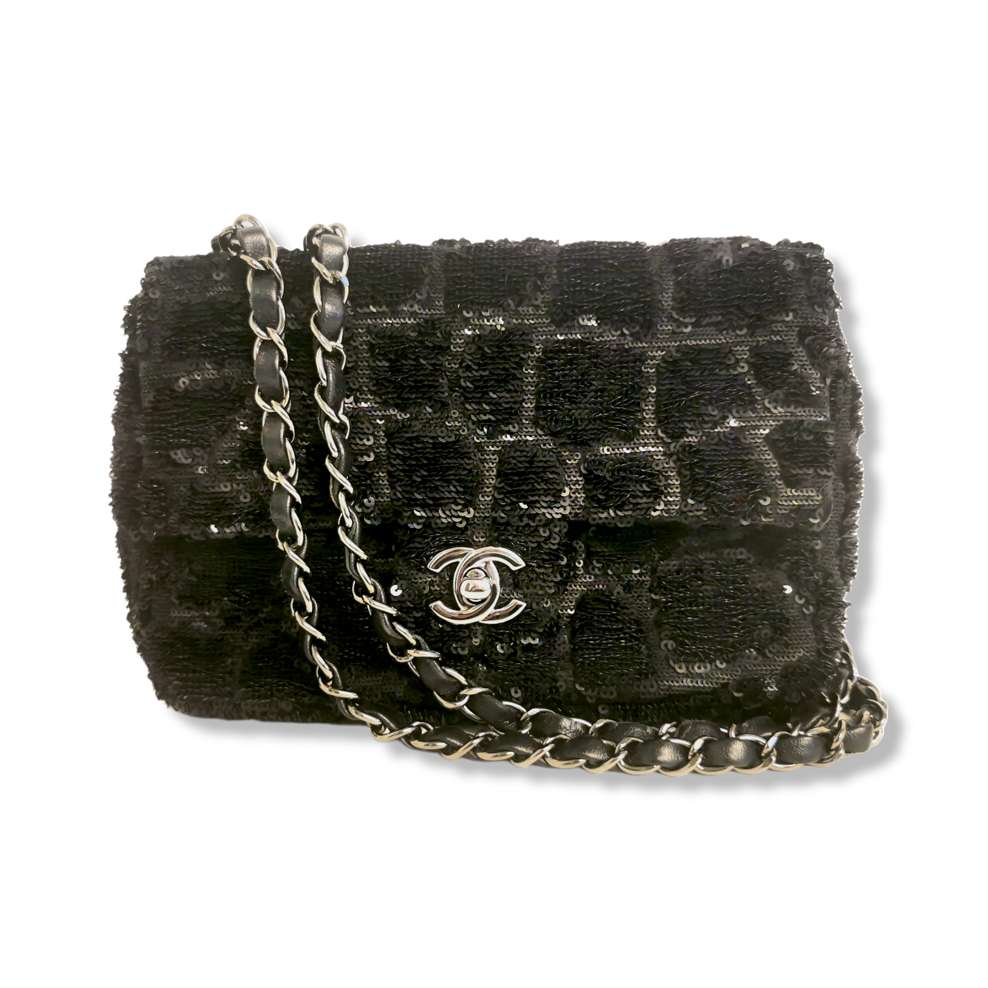 Chanel Flap Shoulder Bag - Almora Bags