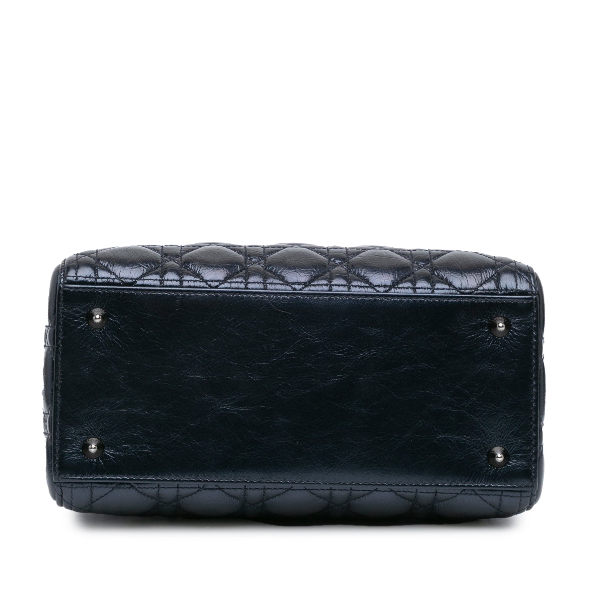 Dior Lady Dior Quilted Leather Handbag