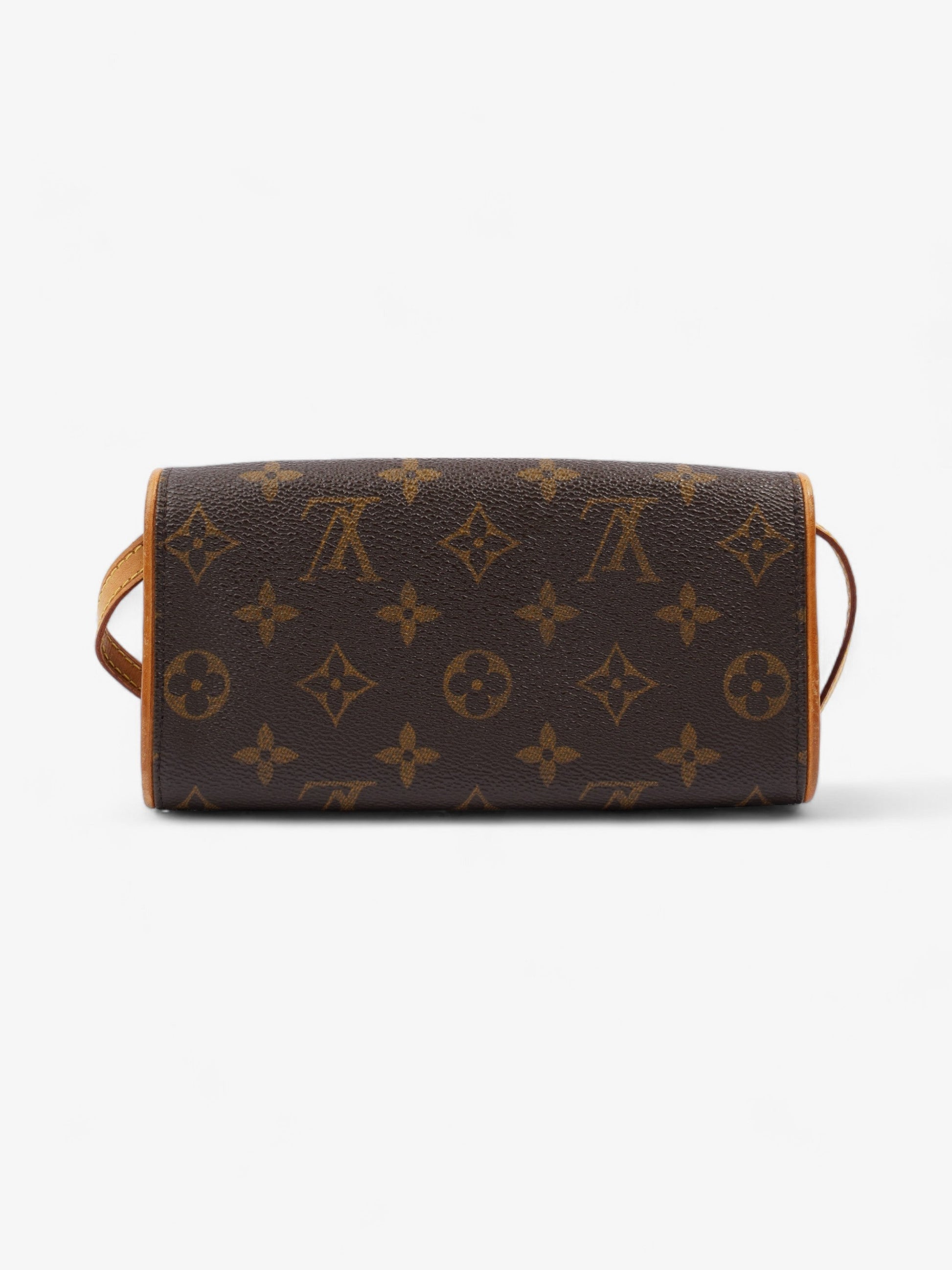 Louis Vuitton Twin Pochette Monogram Coated Canvas PM