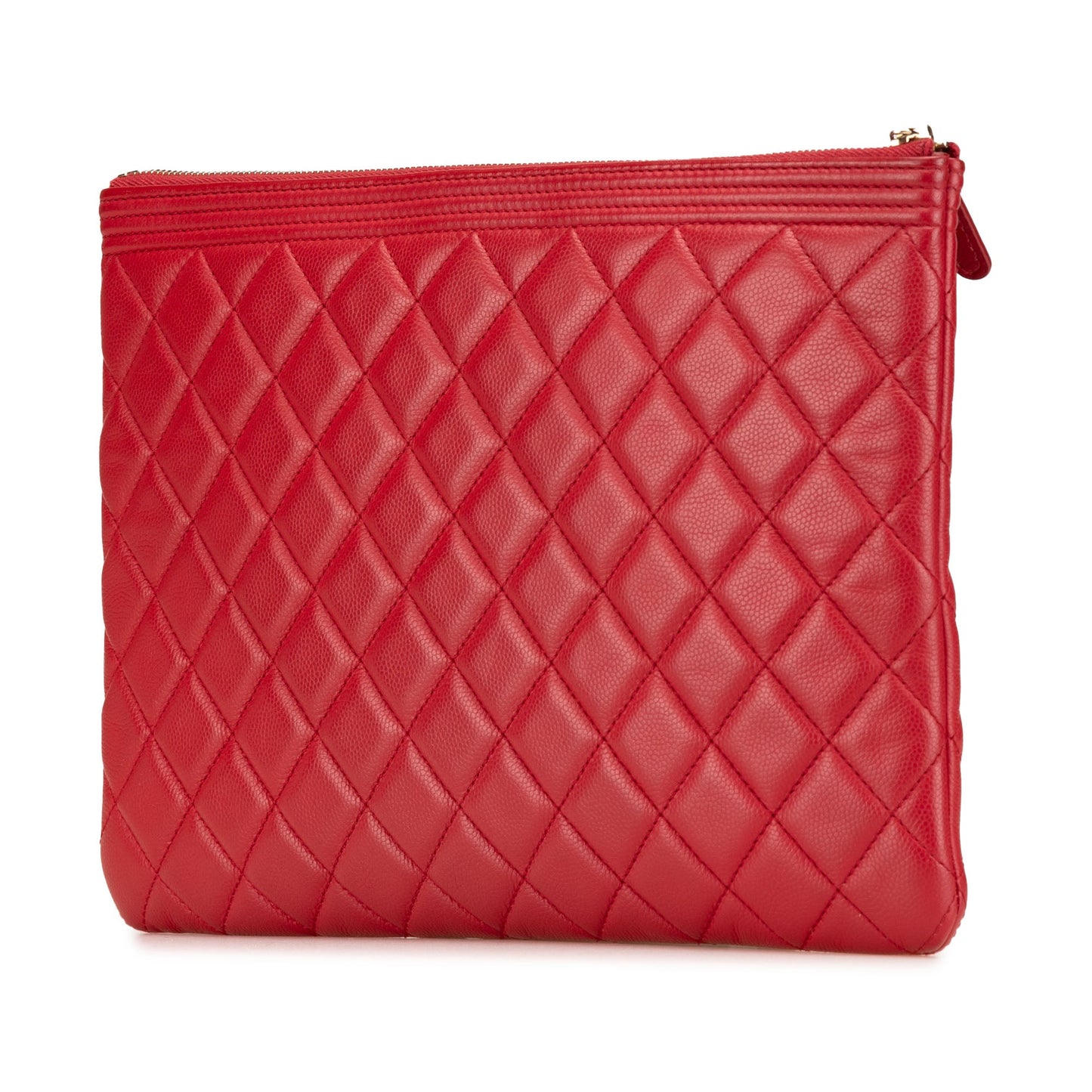 Chanel Boy Clutch Bag - Almora Bags