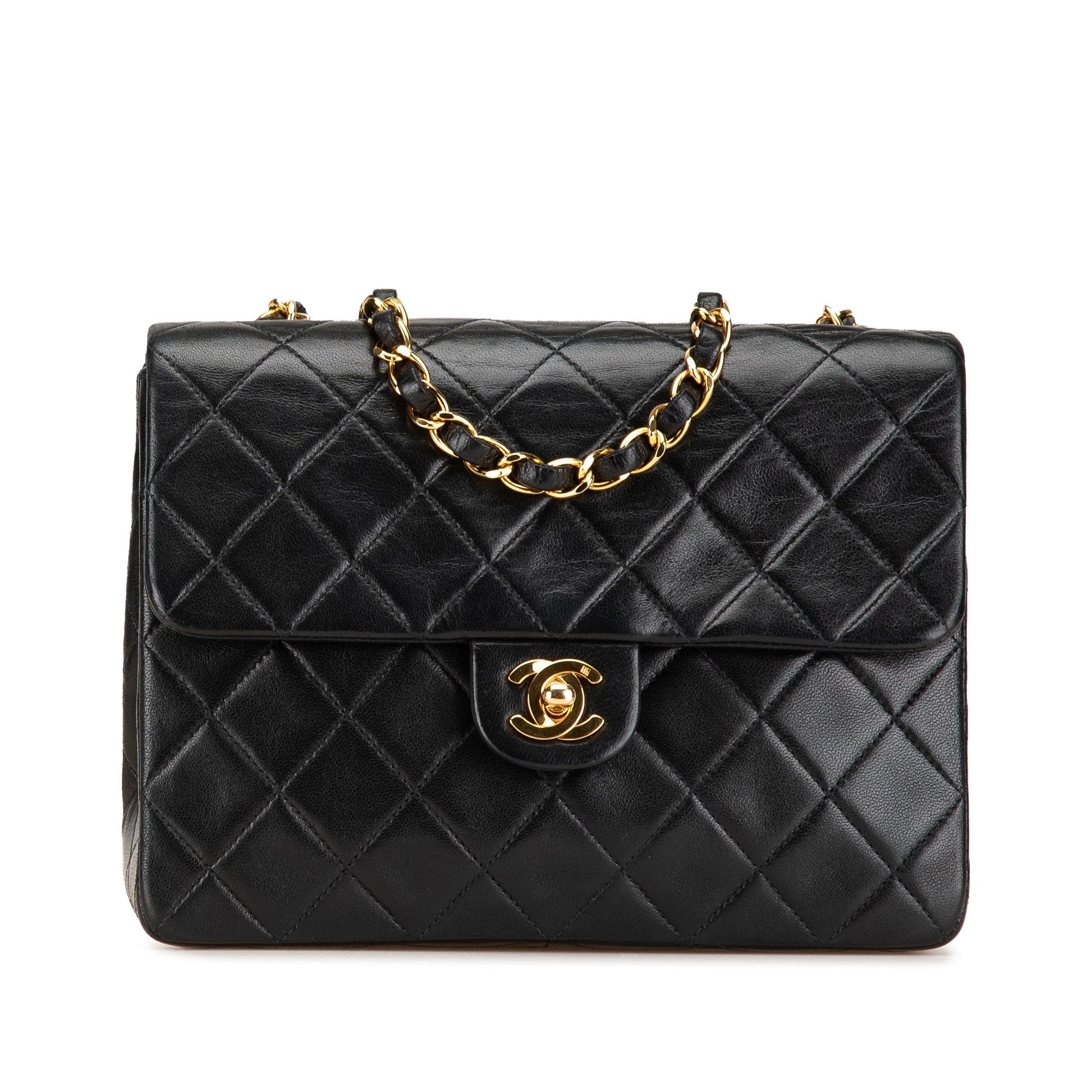 Chanel Flap Crossbody Bag - Almora Bags