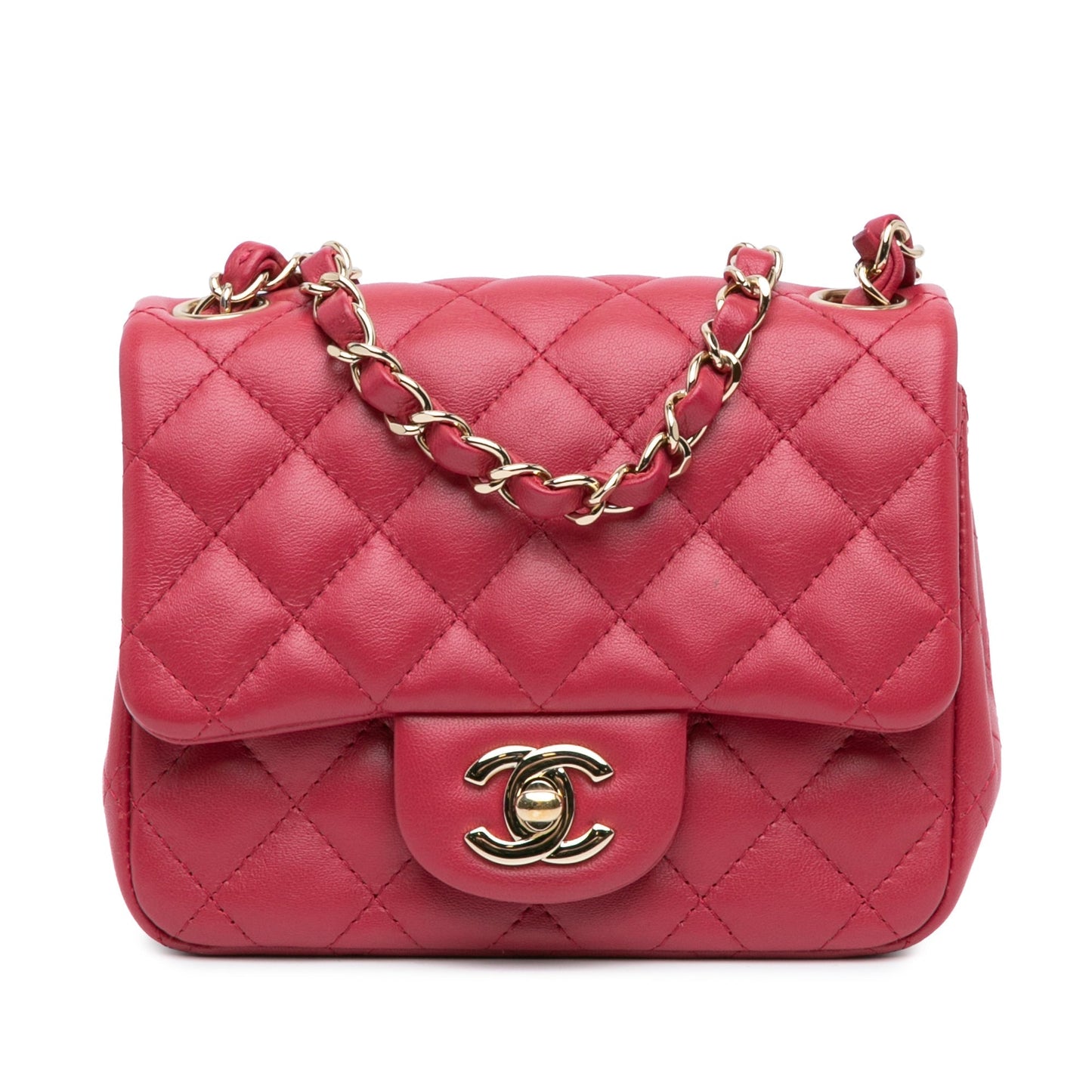 Chanel Flap Crossbody Bag - Almora Bags