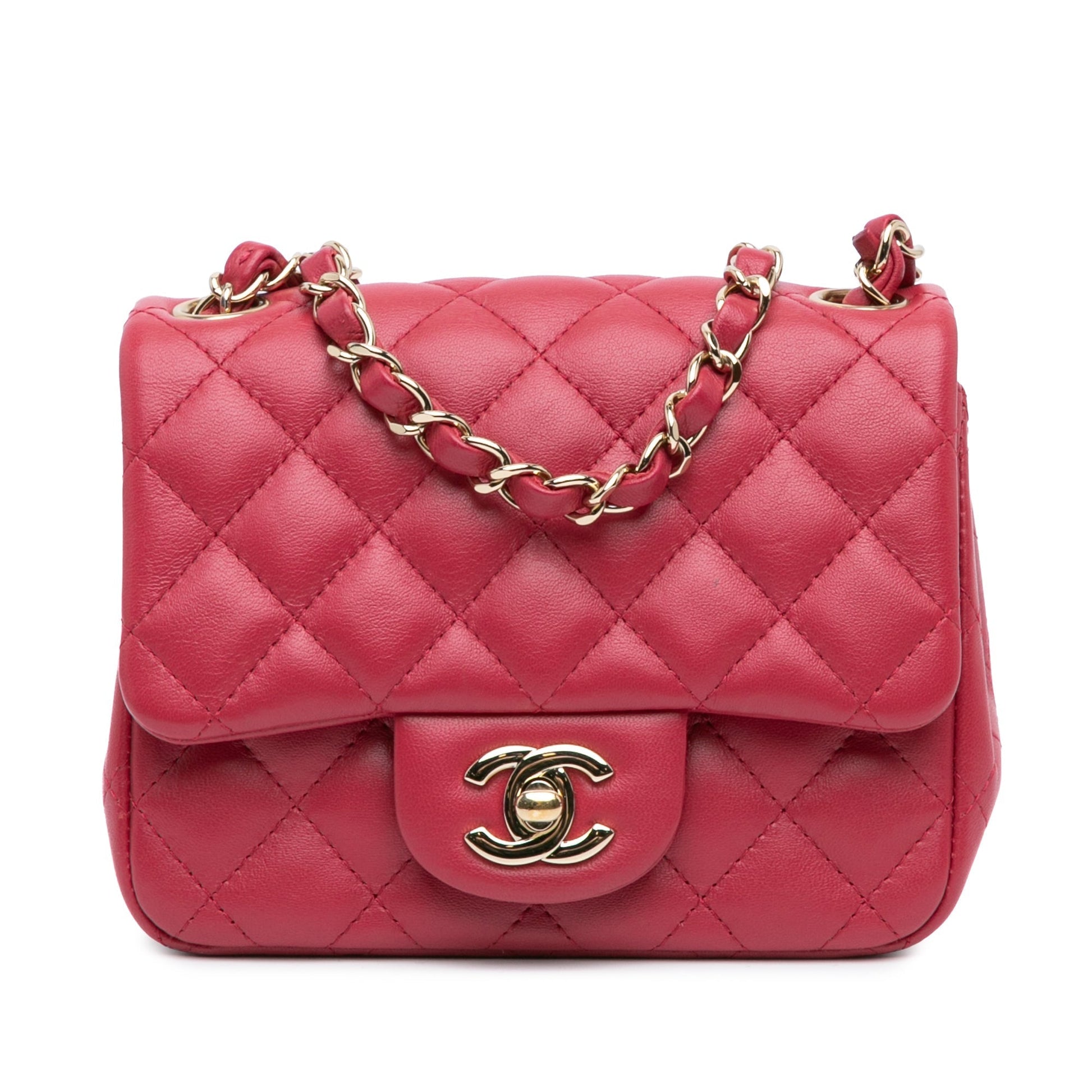 Chanel Flap Crossbody Bag - Almora Bags