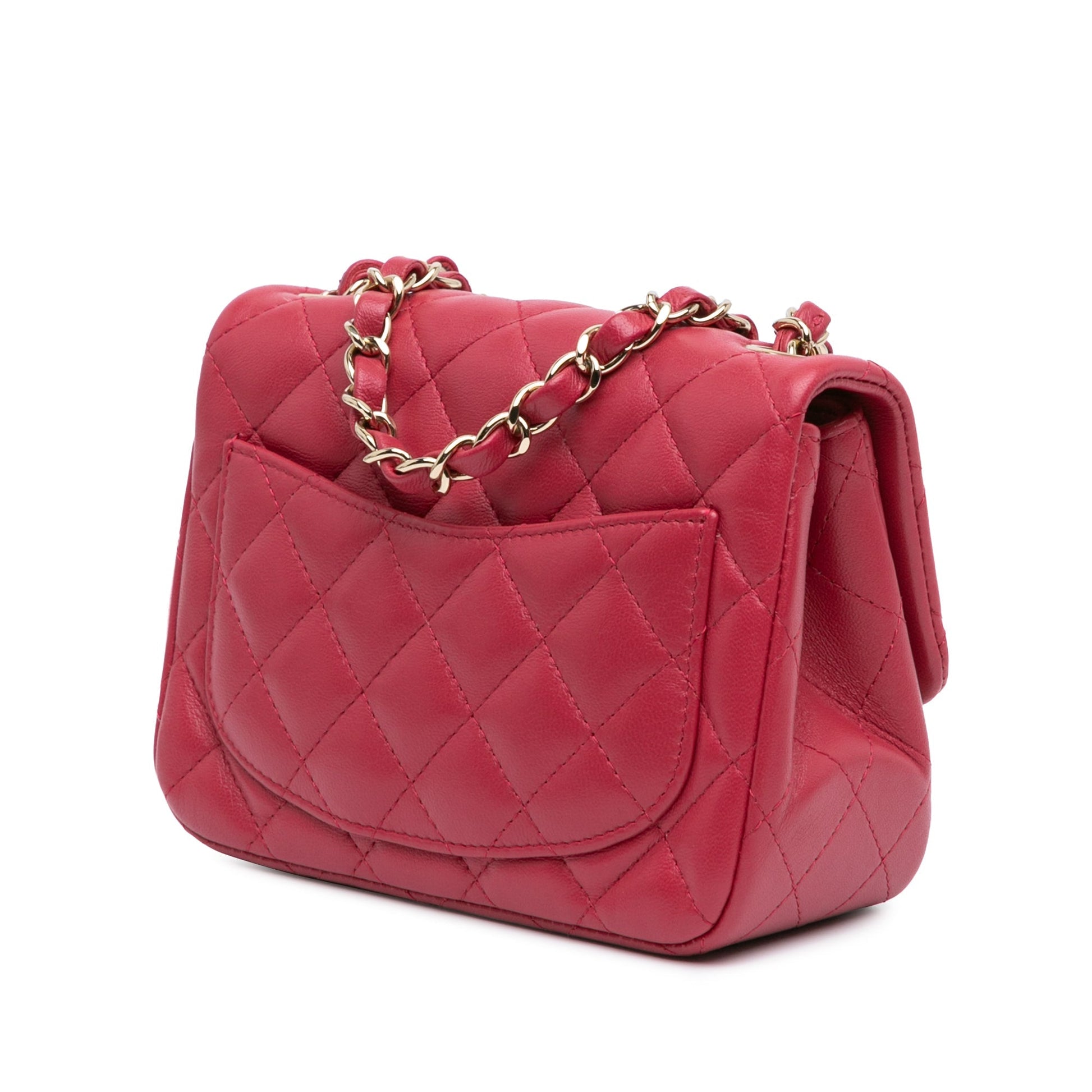Chanel Flap Crossbody Bag - Almora Bags