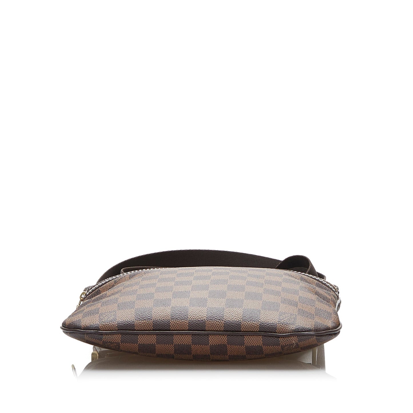 Louis Vuitton Pochette Bosphore Damier Ebene Canvas Clutch