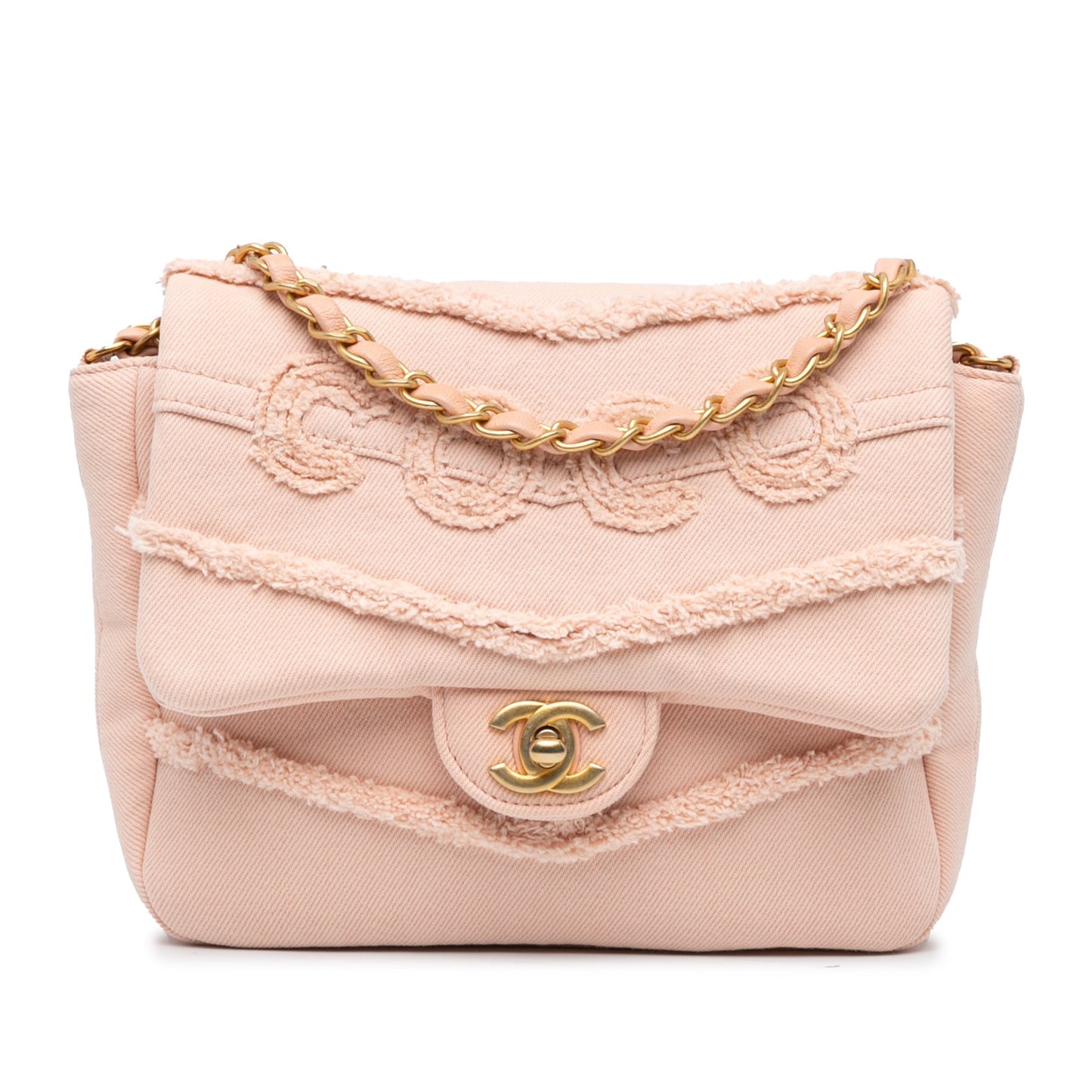 Chanel Twist Crossbody Bag - Almora Bags