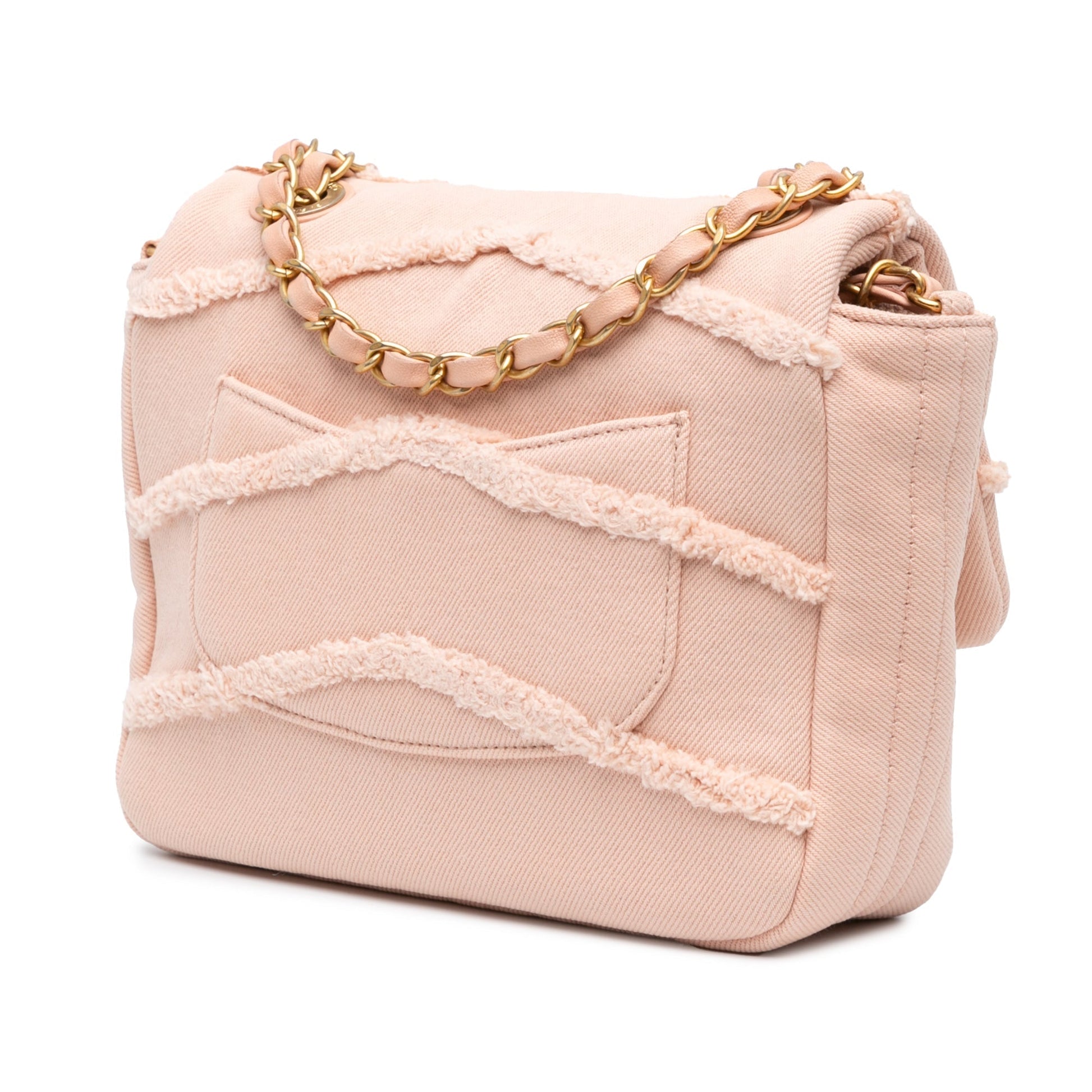 Chanel Twist Crossbody Bag - Almora Bags