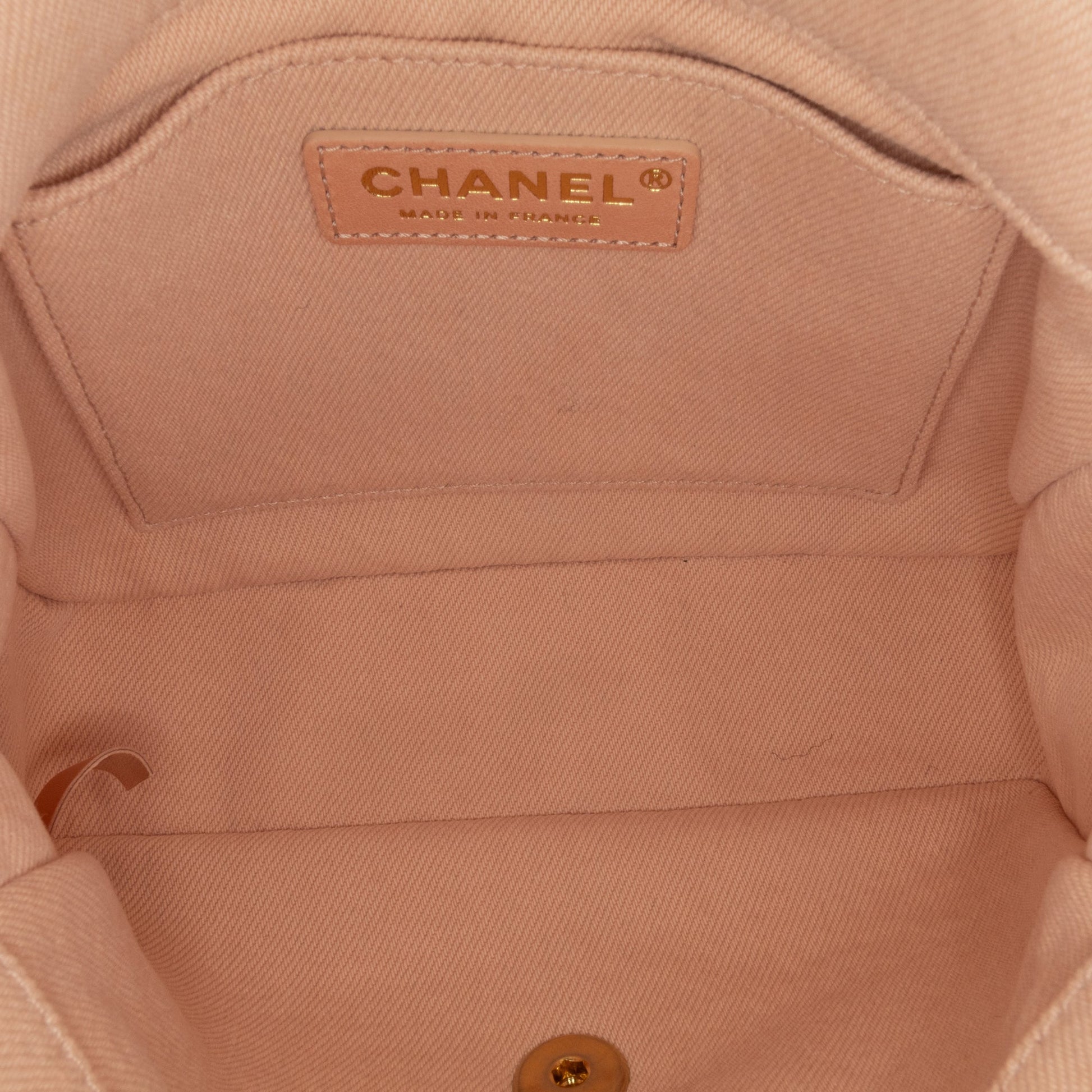 Chanel Twist Crossbody Bag - Almora Bags