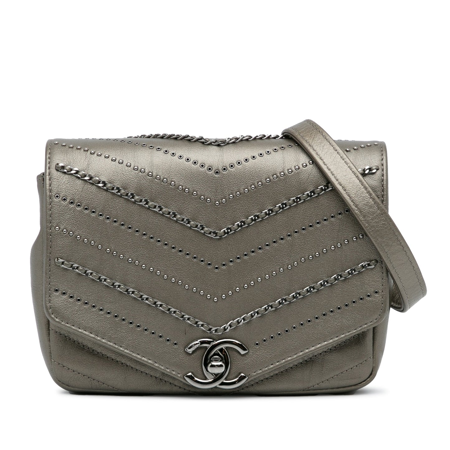 Chanel Flap Crossbody Bag - Almora Bags