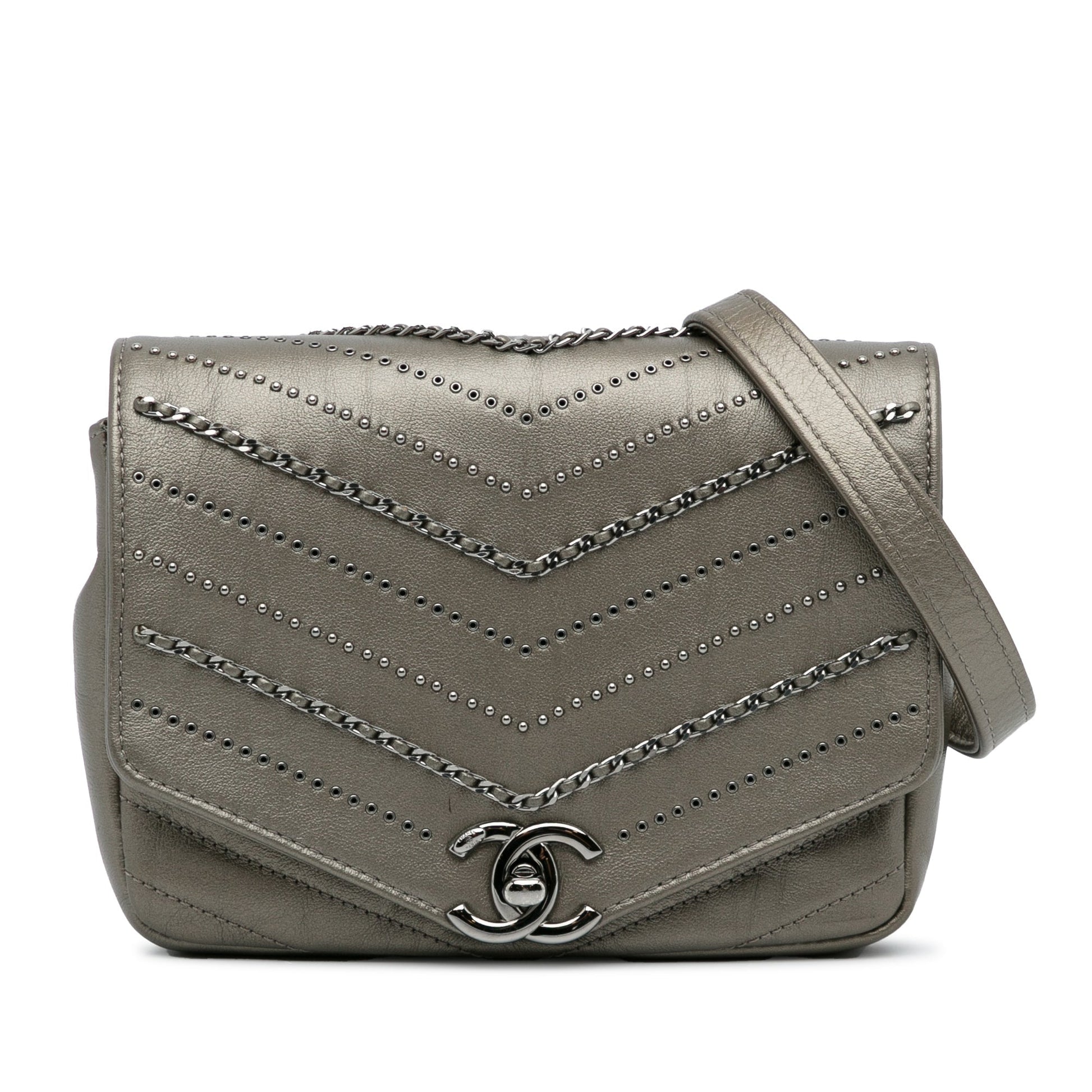 Chanel Flap Crossbody Bag - Almora Bags