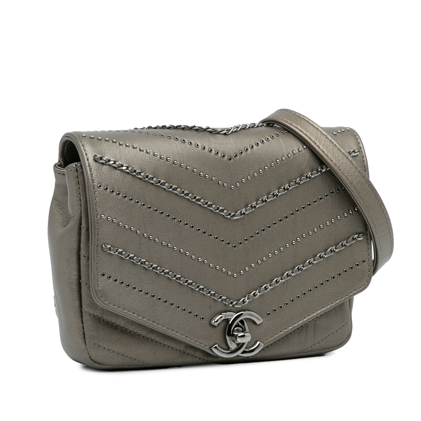 Chanel Flap Crossbody Bag - Almora Bags