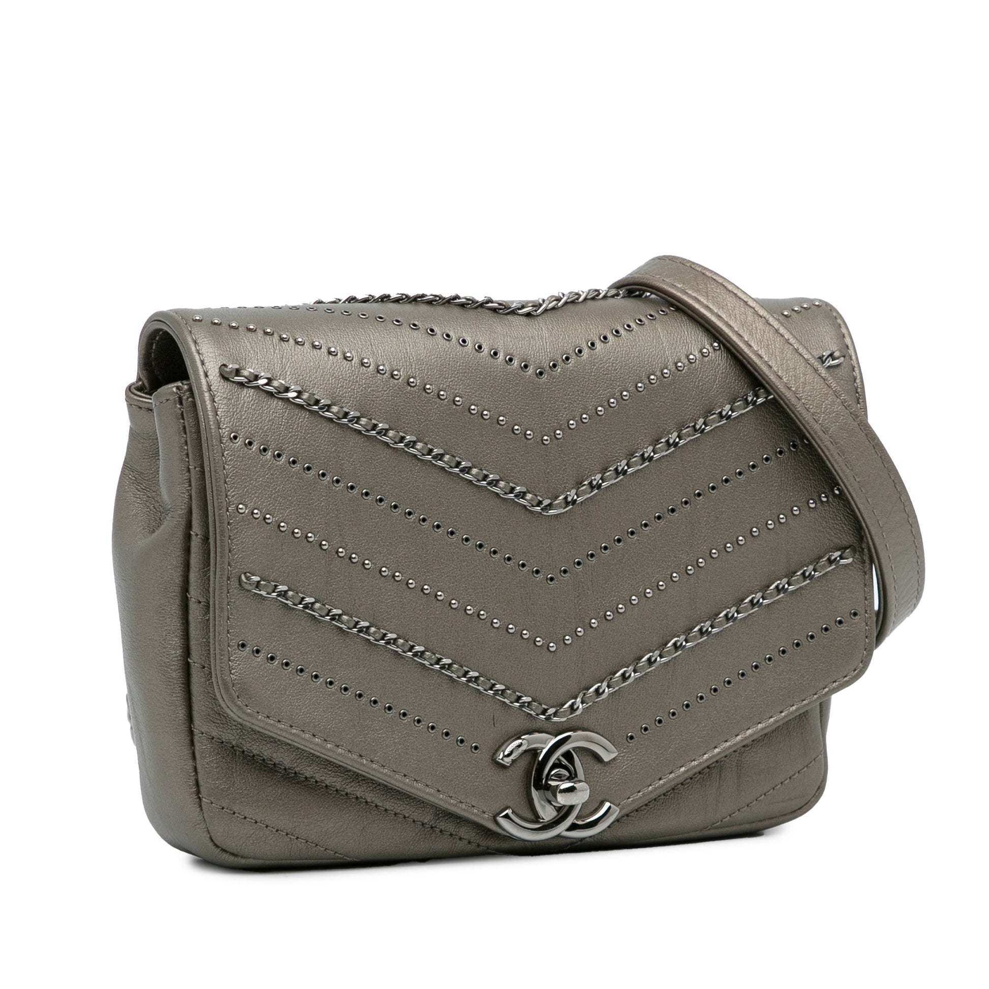 Chanel Flap Crossbody Bag - Almora Bags