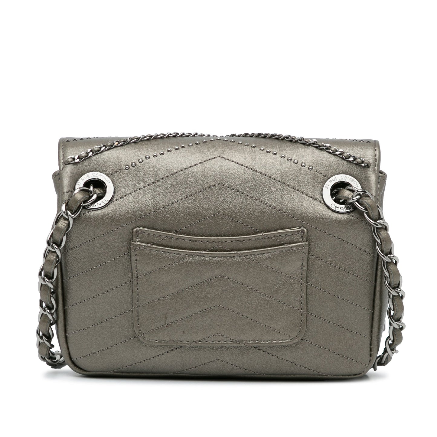 Chanel Flap Crossbody Bag - Almora Bags