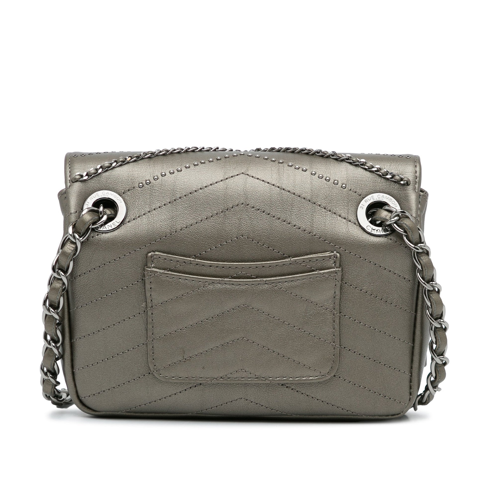 Chanel Flap Crossbody Bag - Almora Bags