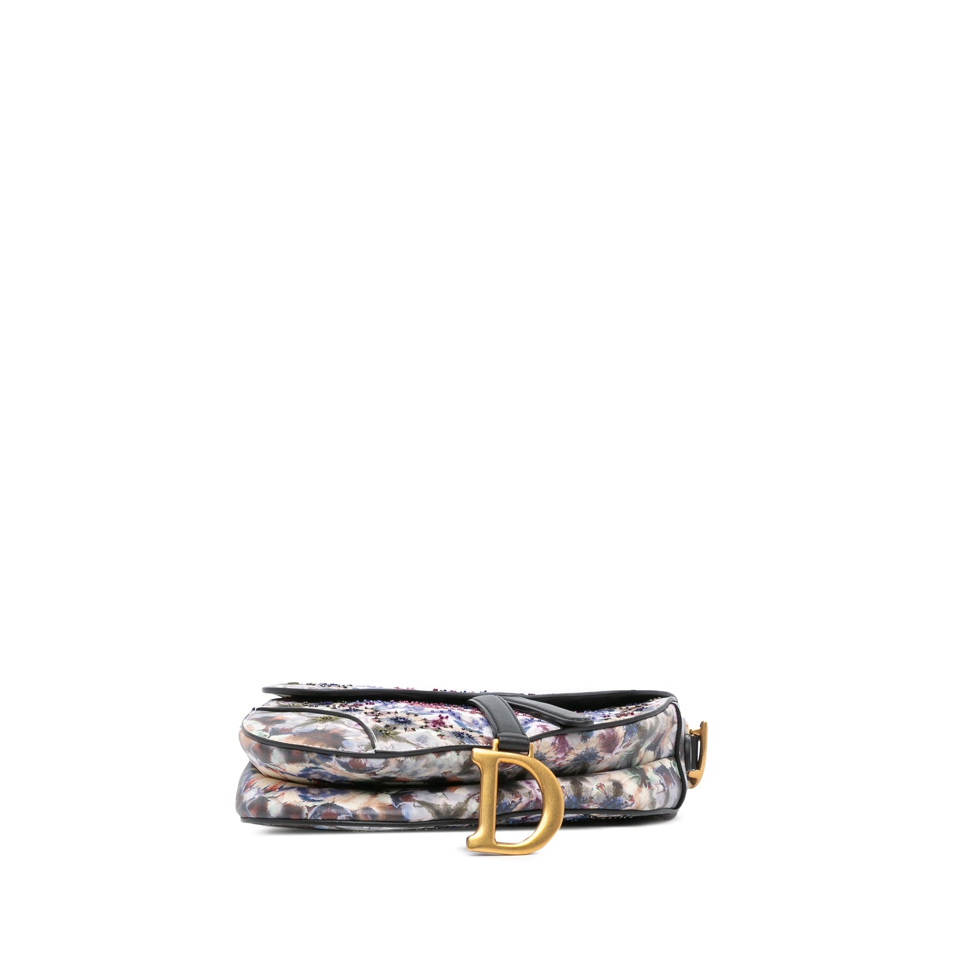 Dior Canvas Handbag