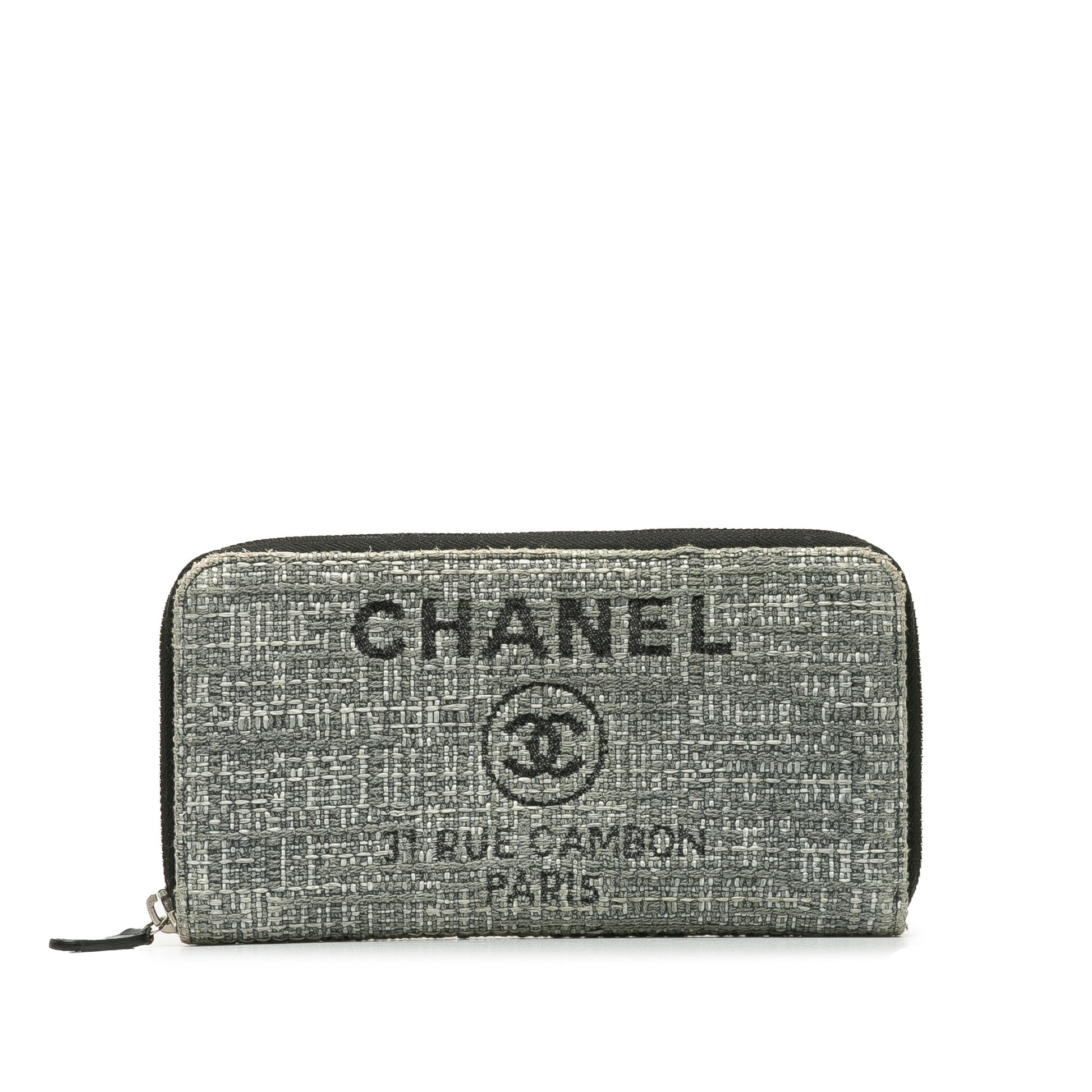 Chanel Deauville Handbag Bag - Almora Bags