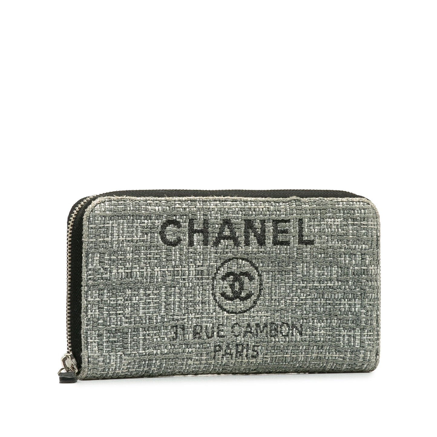 Chanel Deauville Handbag Bag - Almora Bags