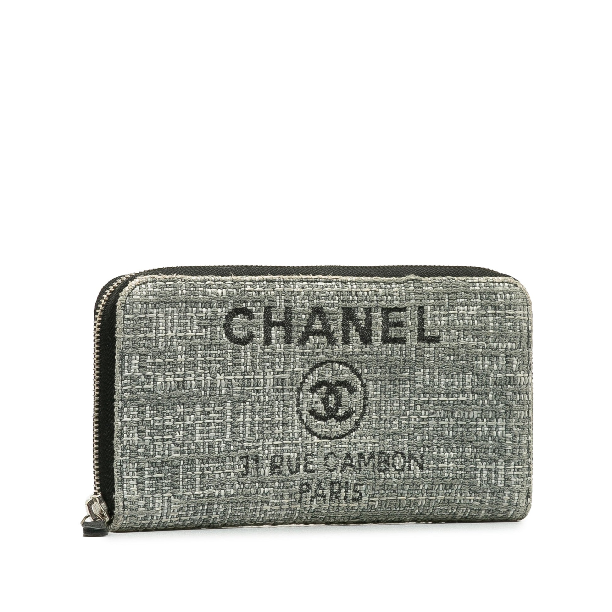 Chanel Deauville Handbag Bag - Almora Bags