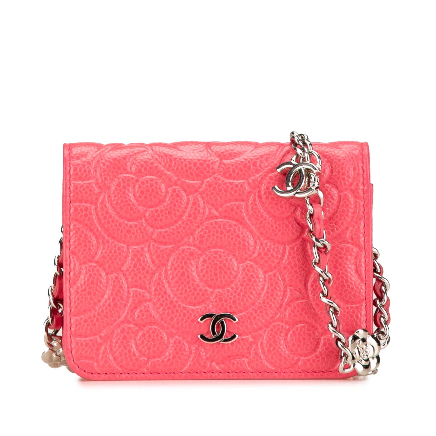Chanel Wallet On Chain Crossbody Bag - Almora Bags