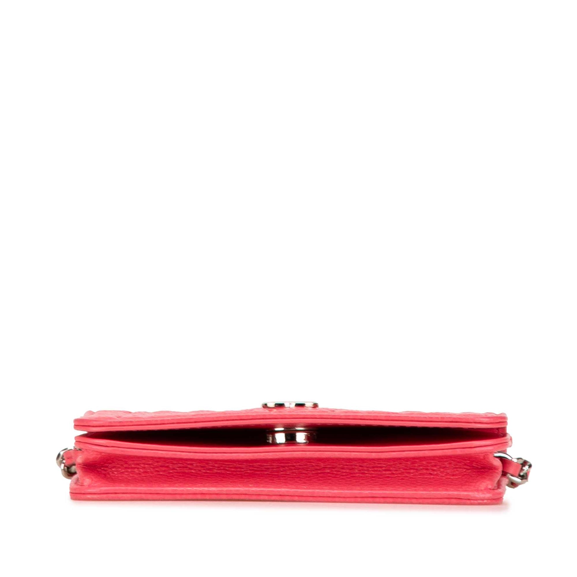 Chanel Wallet On Chain Crossbody Bag - Almora Bags