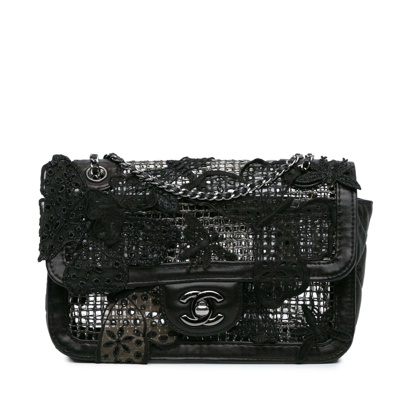 Chanel Flap Shoulder Bag - Almora Bags