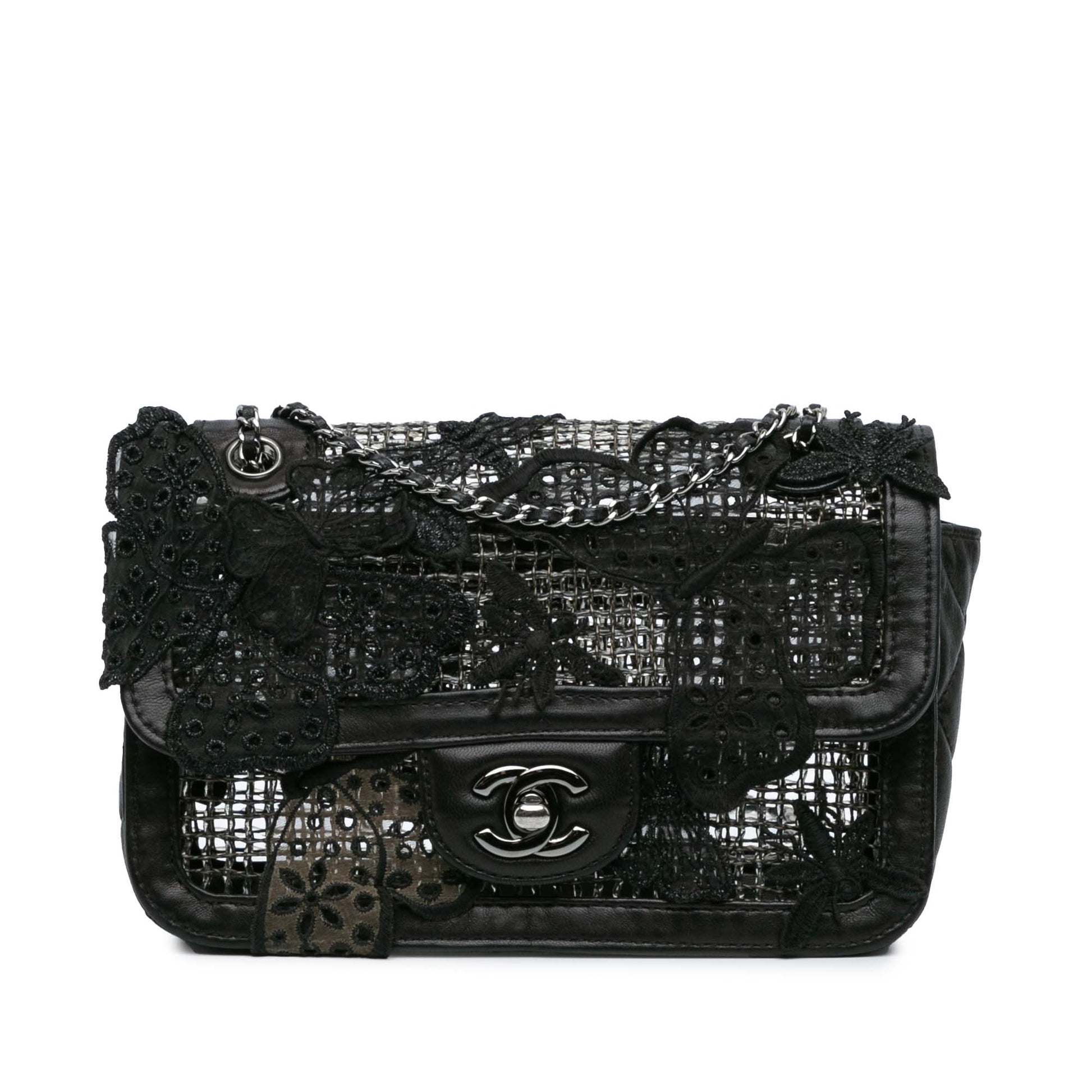 Chanel Flap Shoulder Bag - Almora Bags