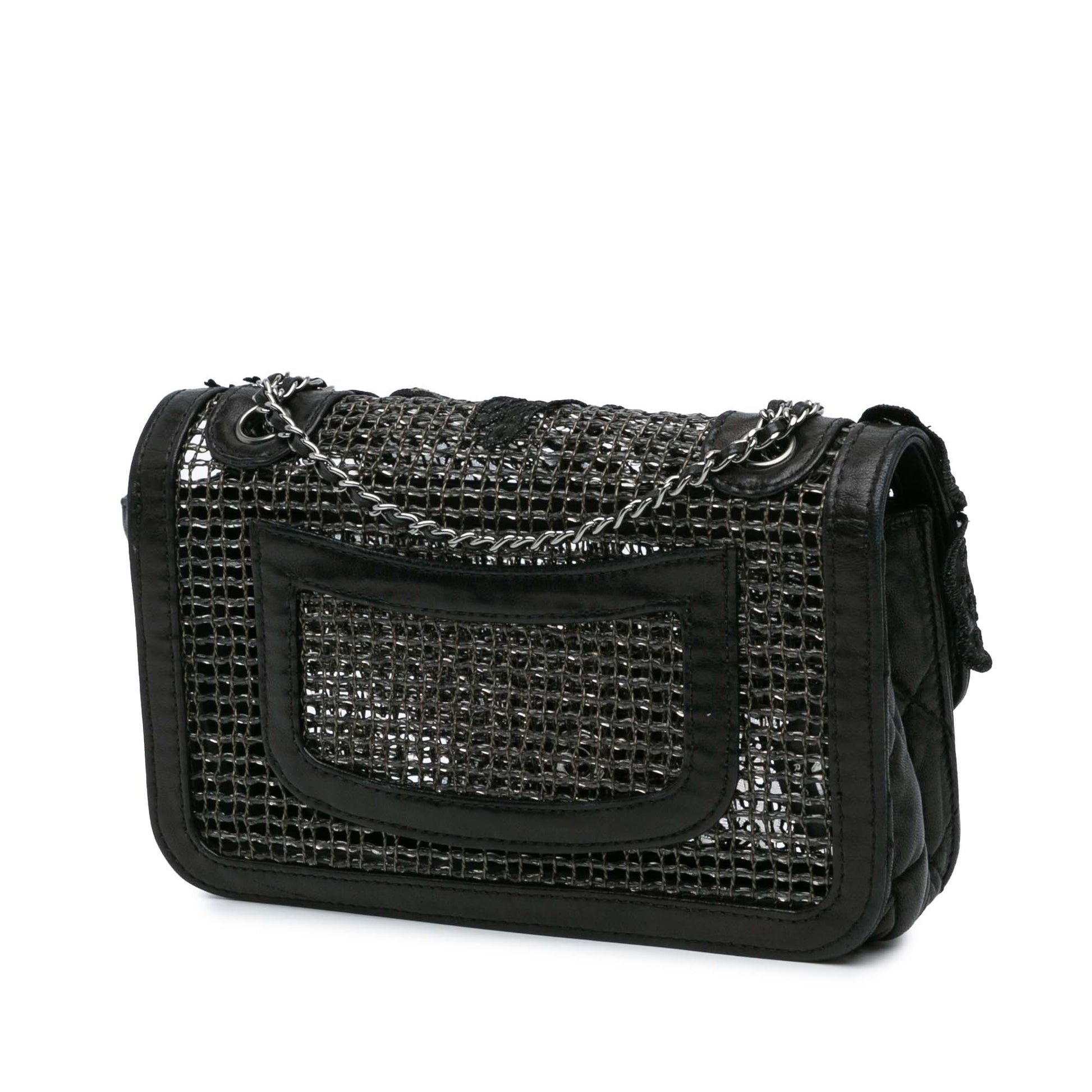 Chanel Flap Shoulder Bag - Almora Bags