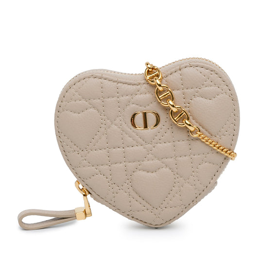 Dior Quilted Chain Crossbody