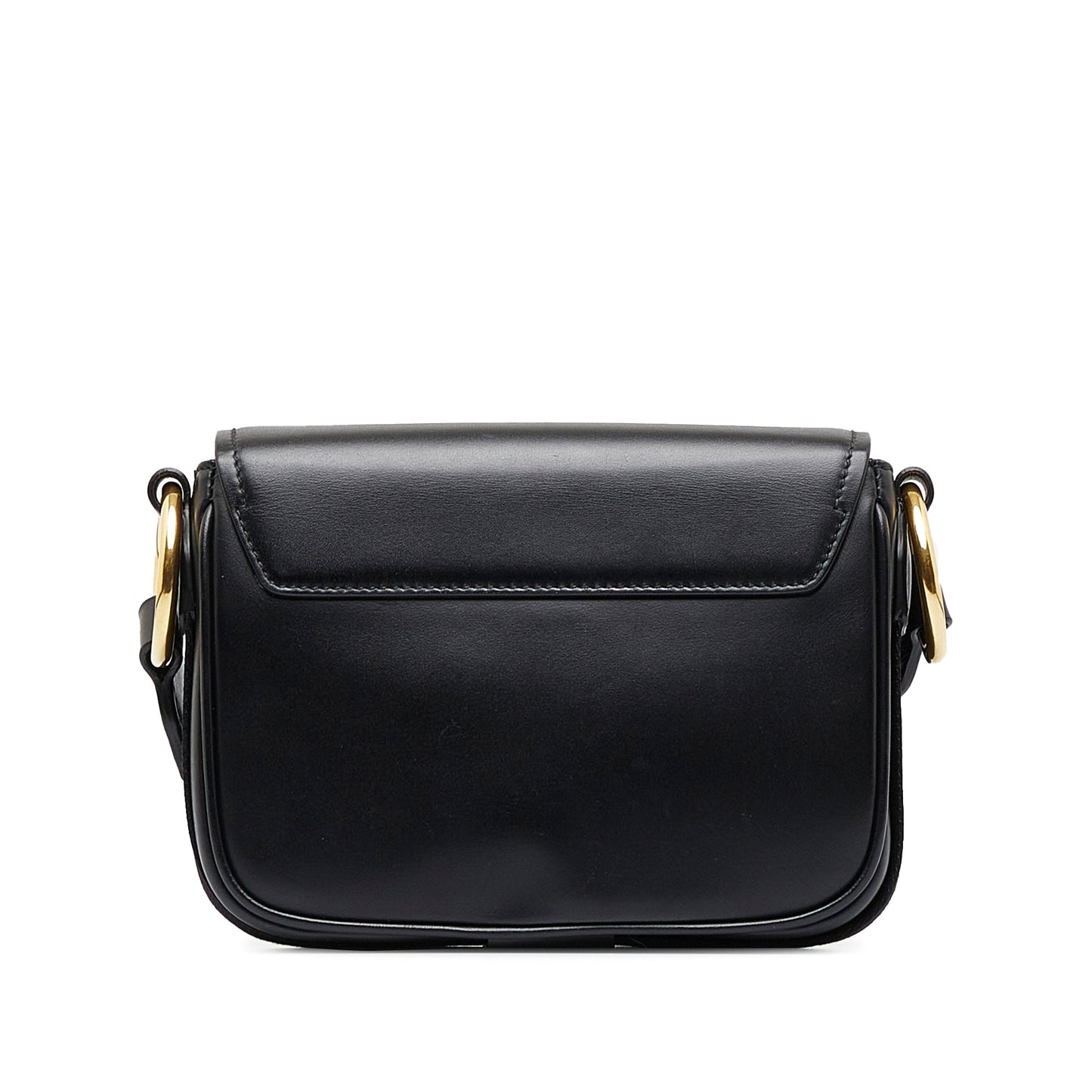 Prada City Calf Black Luxury Handbag