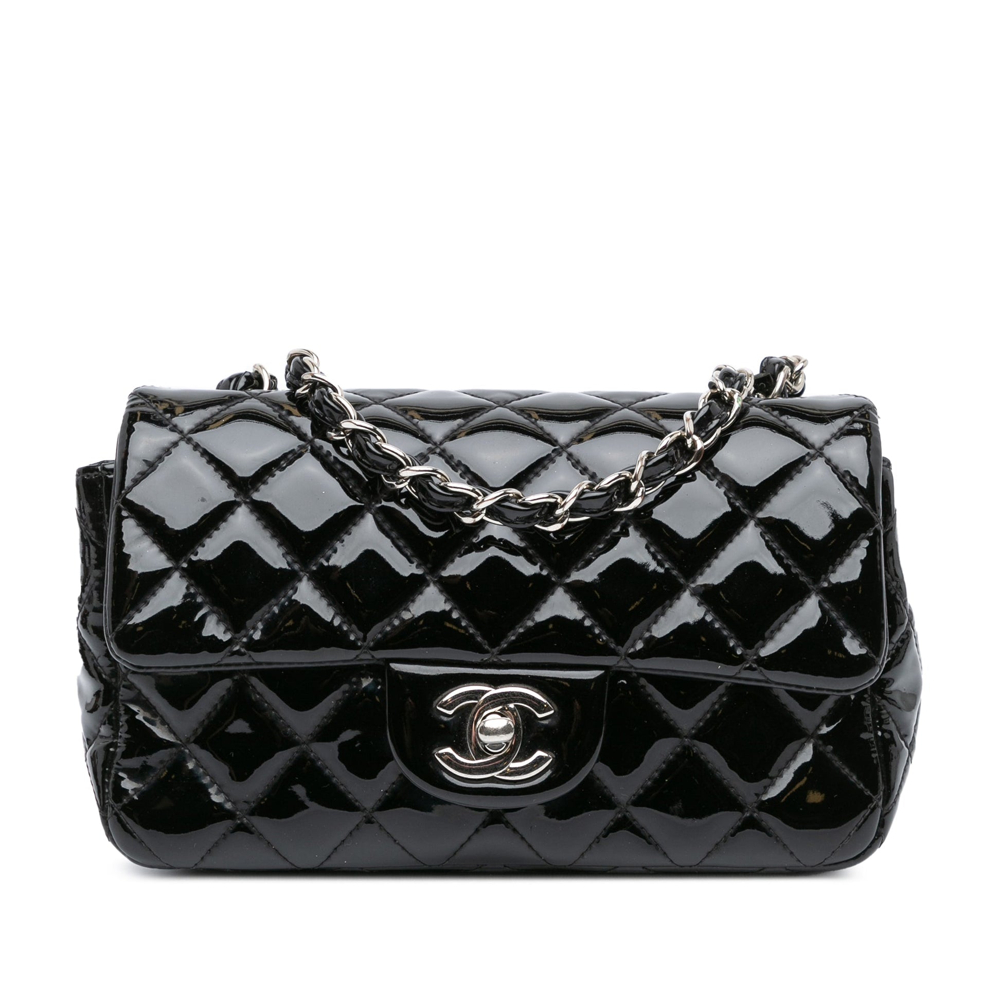 Chanel Twist Crossbody Bag - Almora Bags