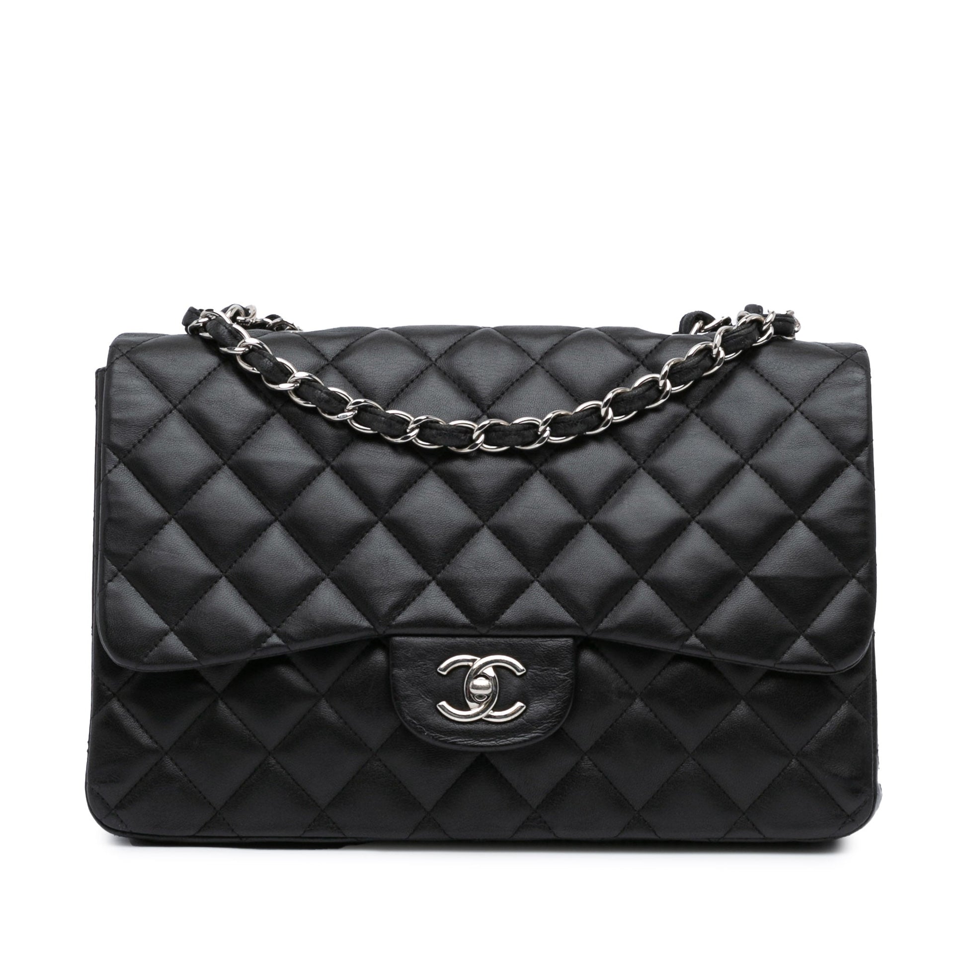 Chanel Flap Shoulder Bag - Almora Bags