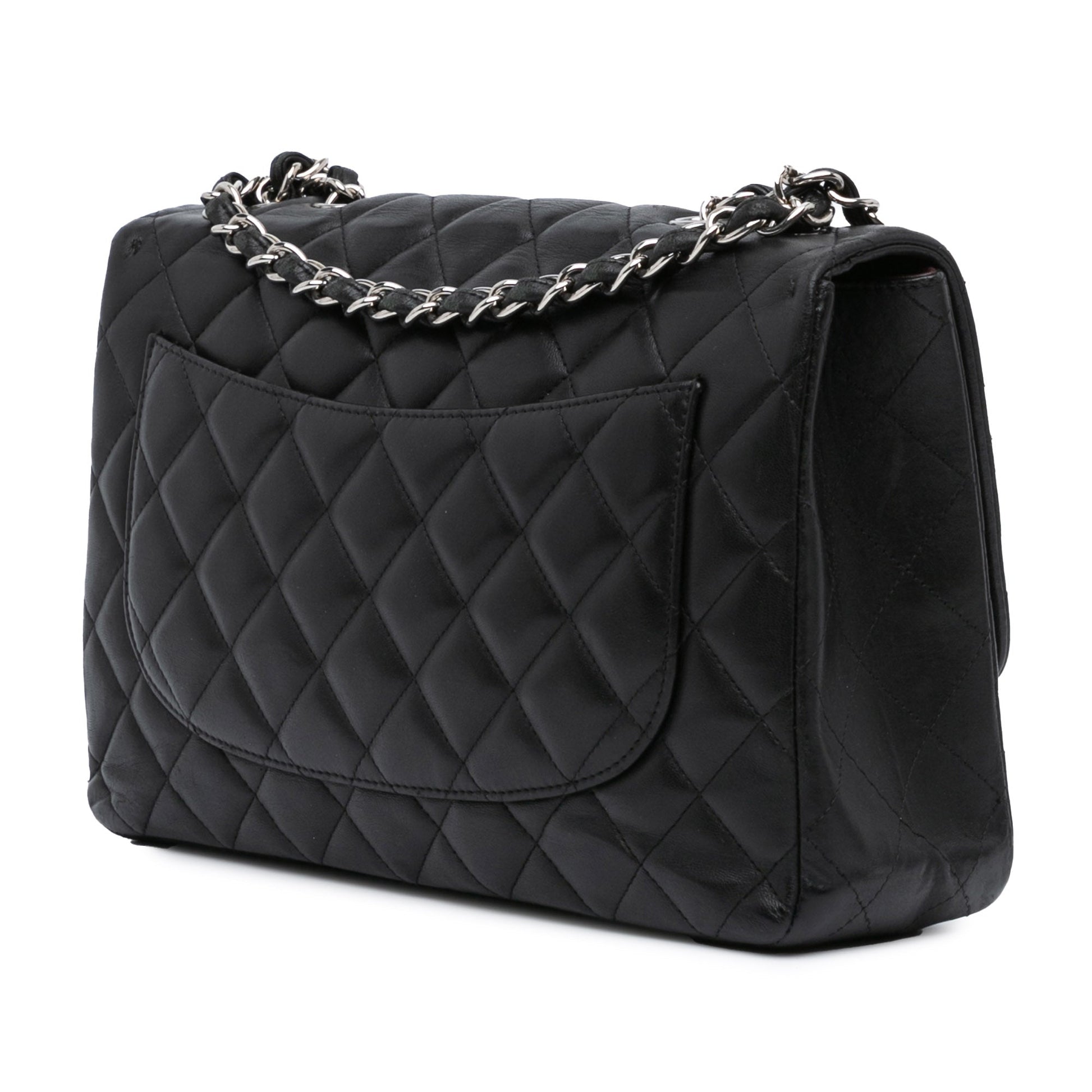 Chanel Flap Shoulder Bag - Almora Bags