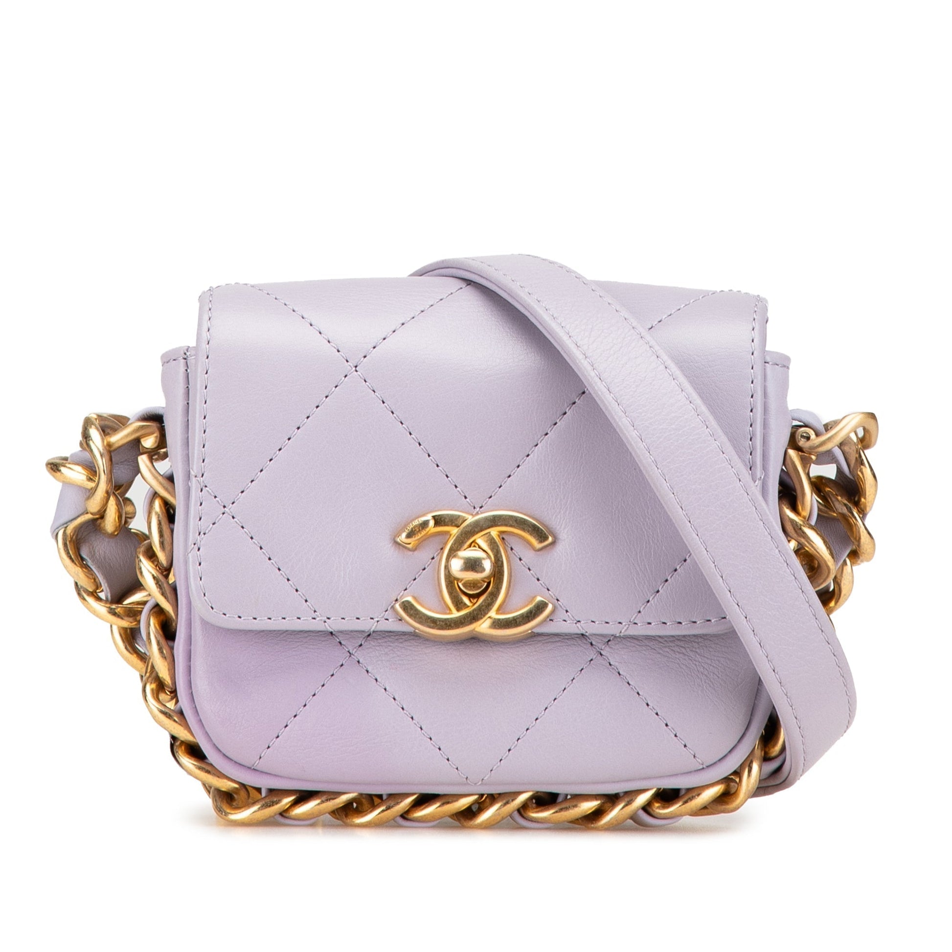 Chanel Flap Crossbody Bag - Almora Bags