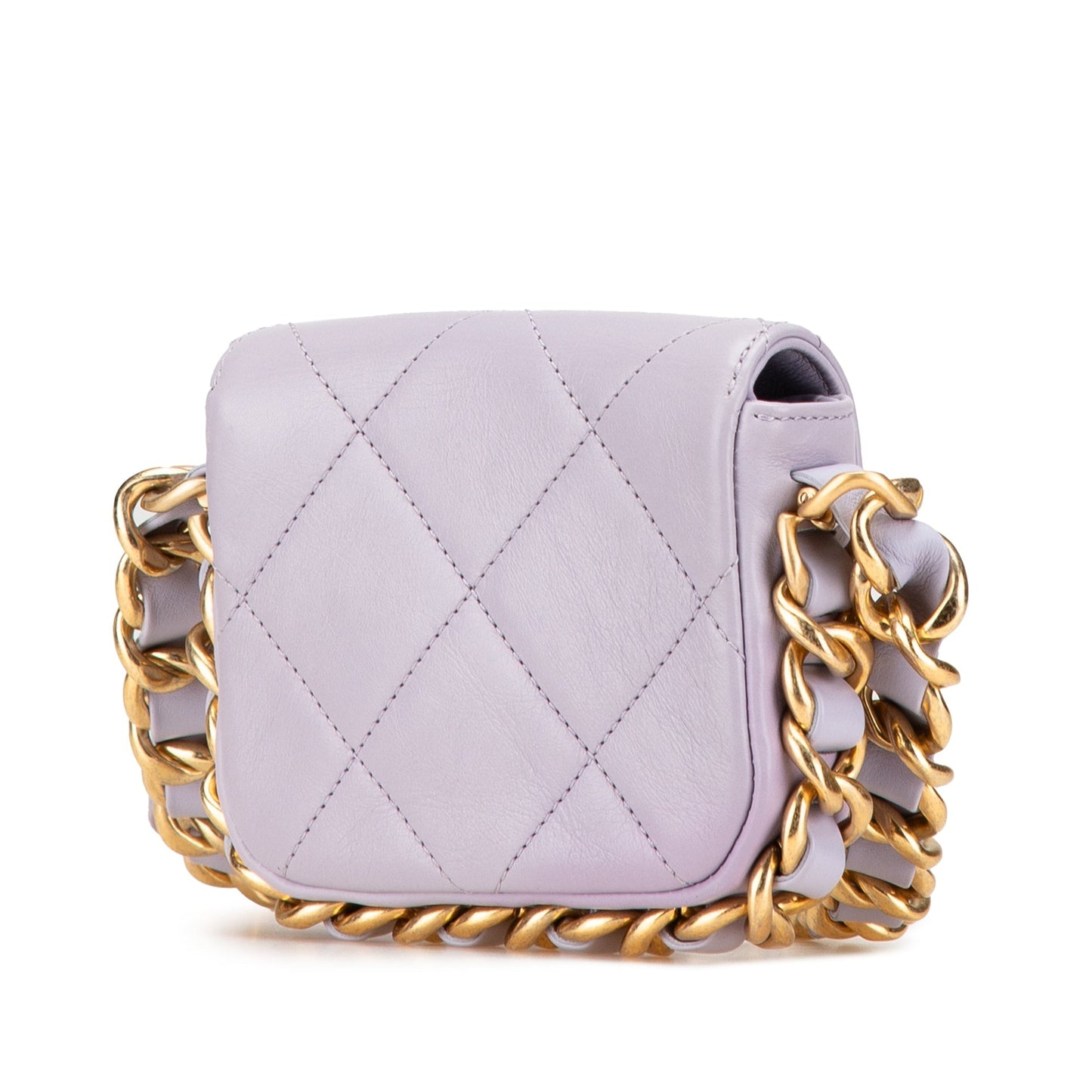 Chanel Flap Crossbody Bag - Almora Bags