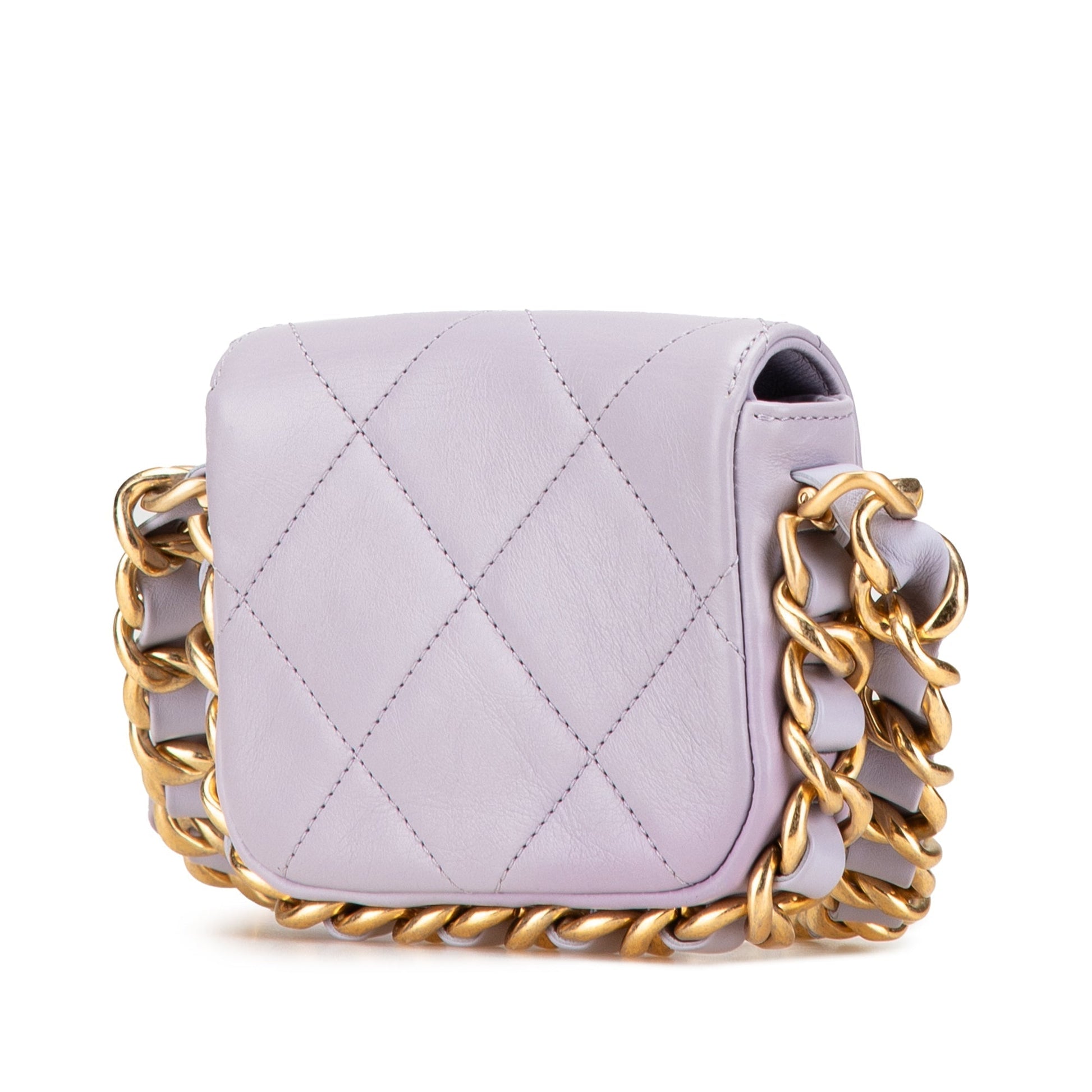 Chanel Flap Crossbody Bag - Almora Bags