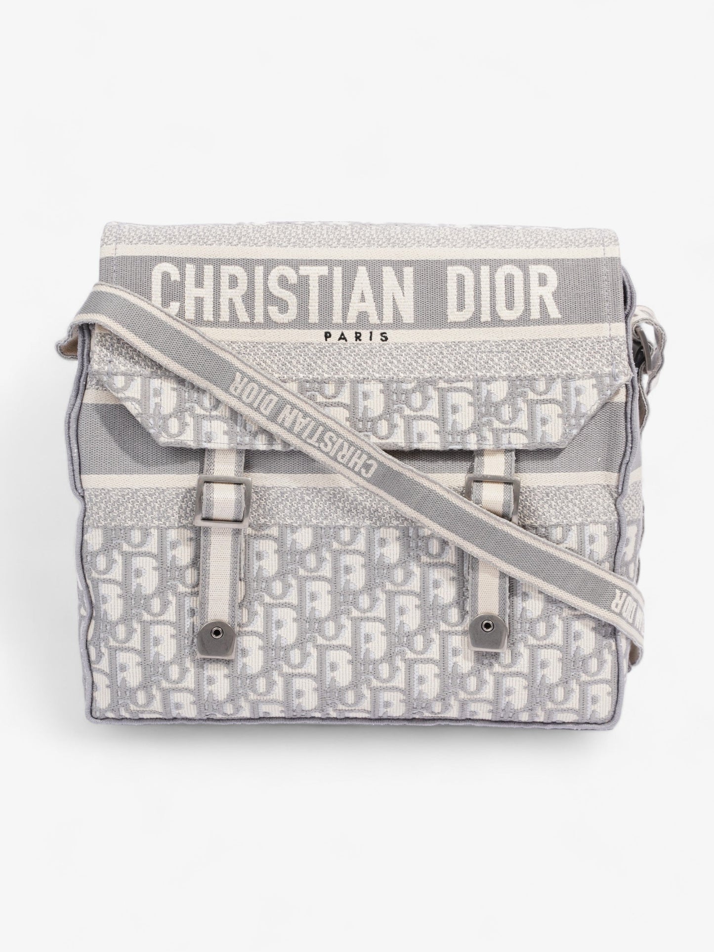 Christian Dior Diorcamp Messenger bag Oblique Monogram Canvas