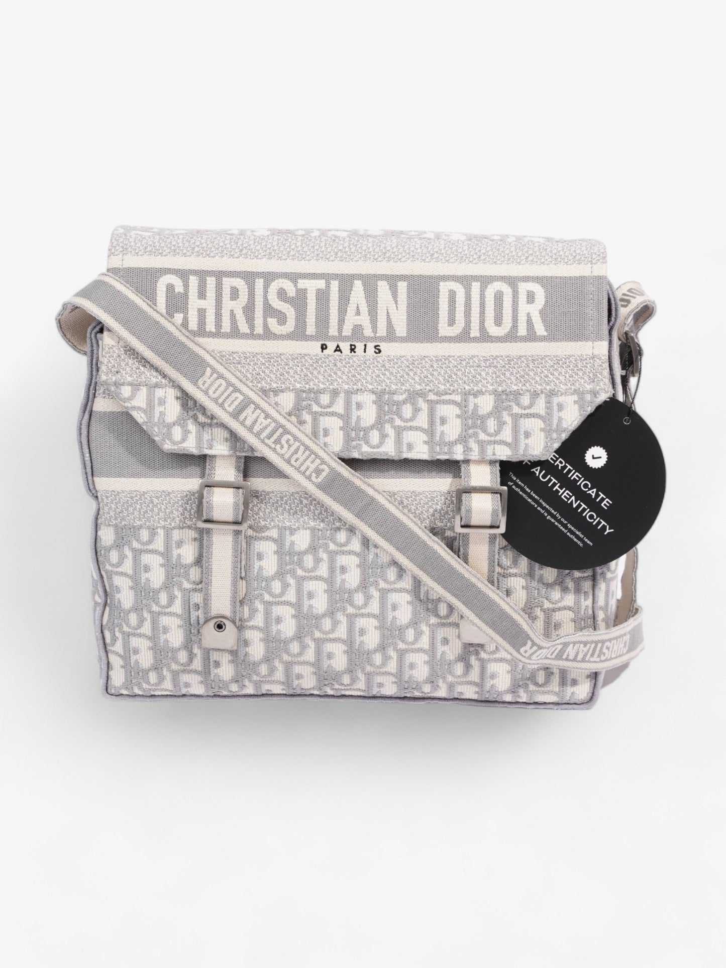 Christian Dior Diorcamp Messenger bag Oblique Monogram Canvas