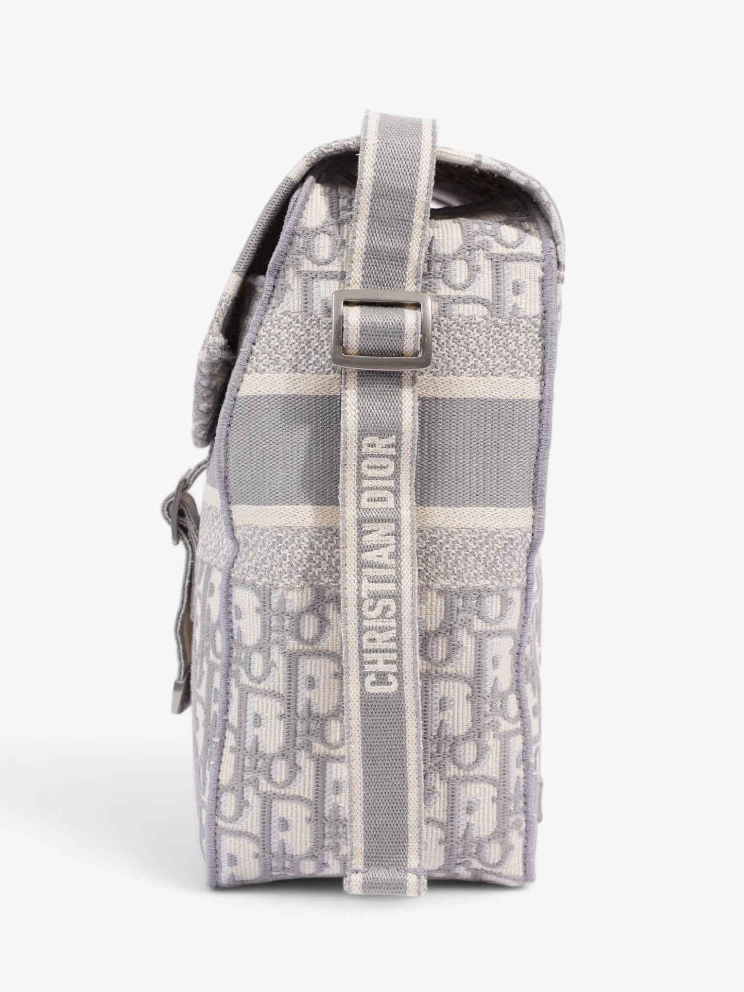 Christian Dior Diorcamp Messenger bag Oblique Monogram Canvas