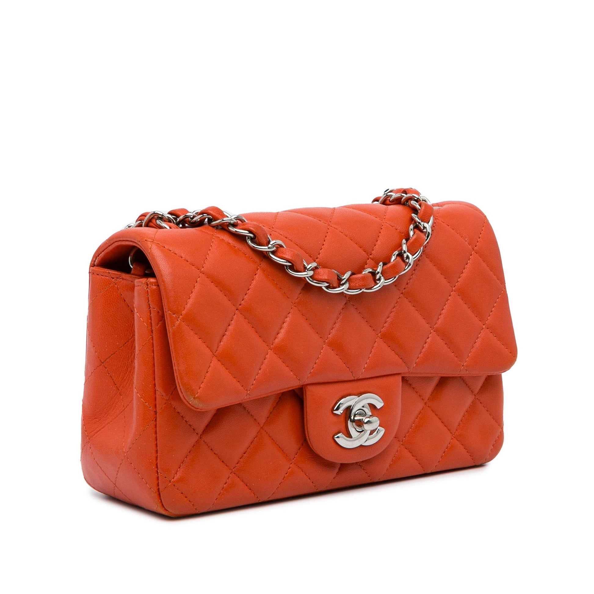 Chanel Flap Crossbody Bag - Almora Bags