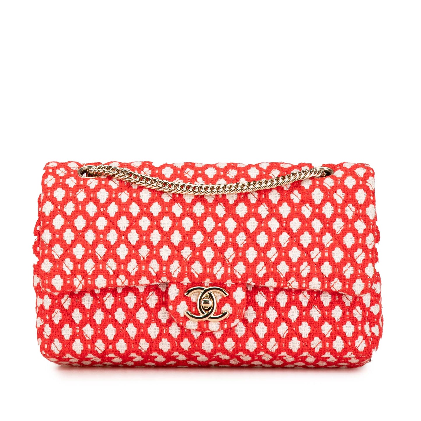 Chanel Flap Shoulder Bag - Almora Bags