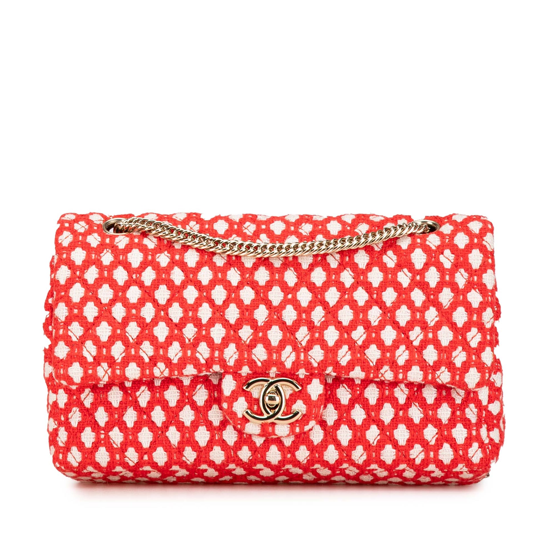 Chanel Flap Shoulder Bag - Almora Bags