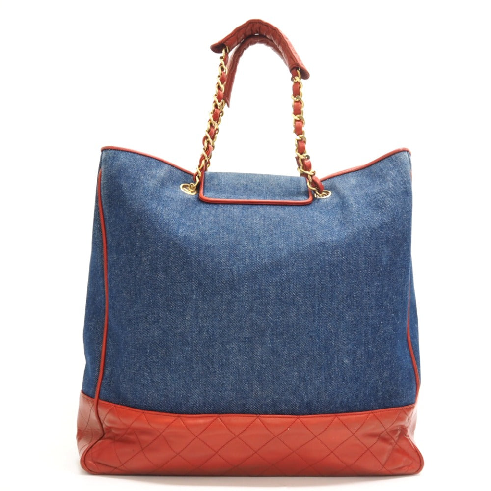 Chanel Tote Bag - Almora Bags