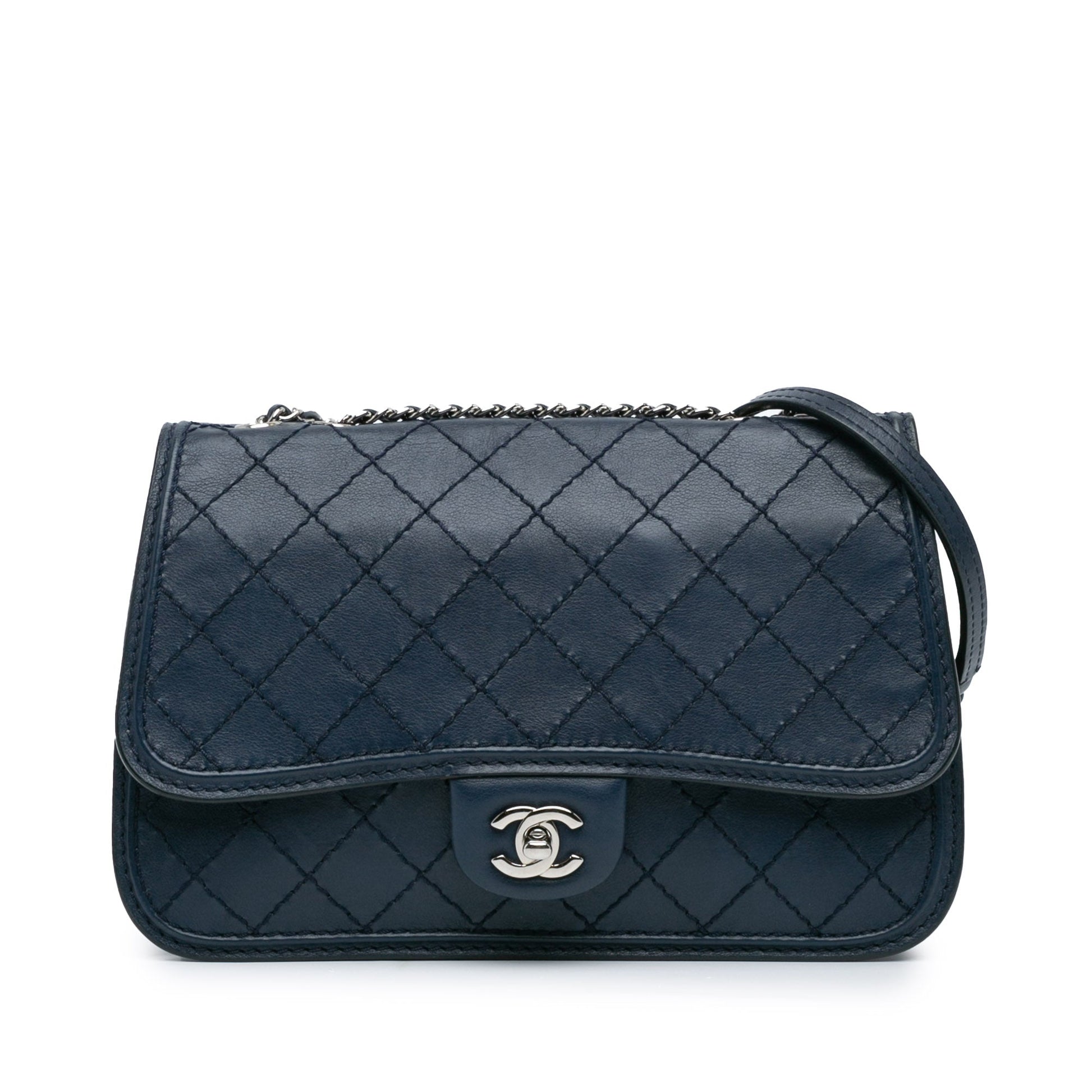 Chanel Flap Crossbody Bag - Almora Bags