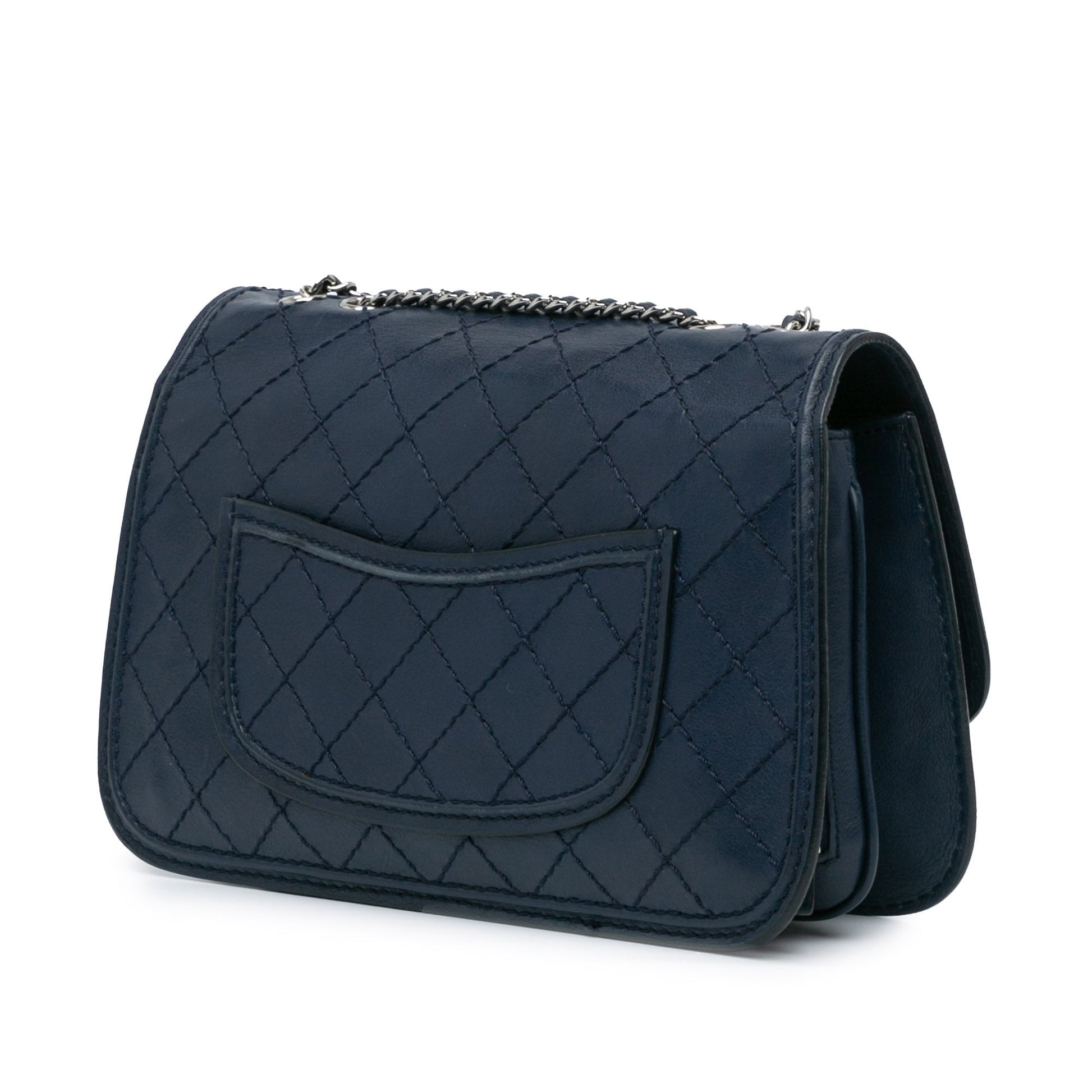 Chanel Flap Crossbody Bag - Almora Bags