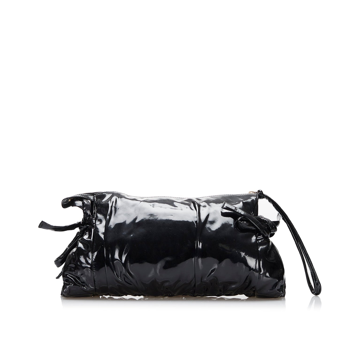 Gucci Leather Clutch
