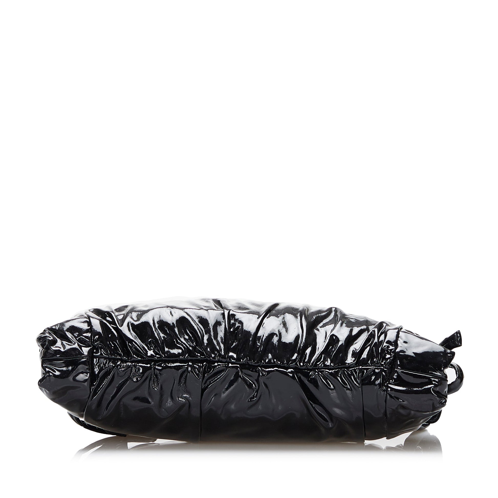 Gucci Leather Clutch