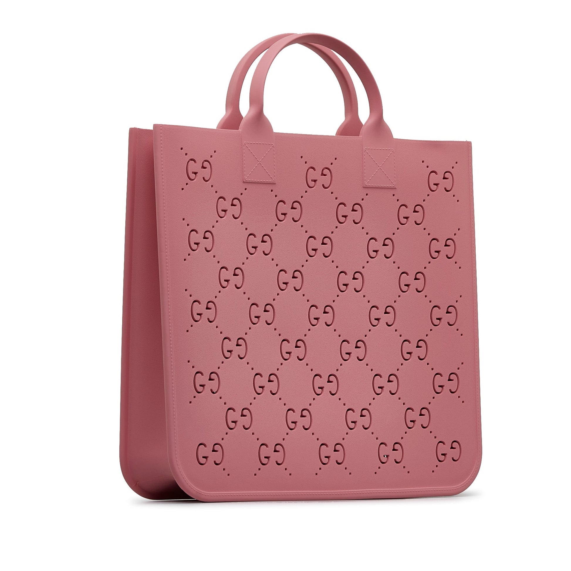 Gucci Pink Tote