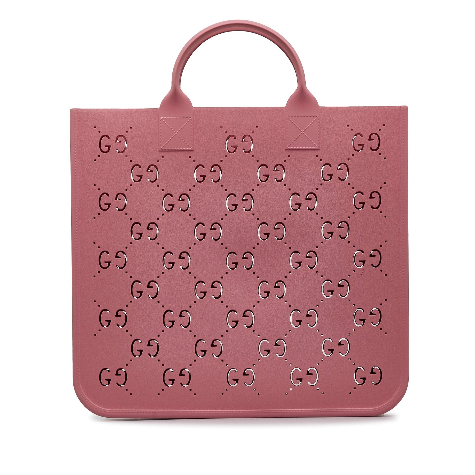 Gucci Pink Tote